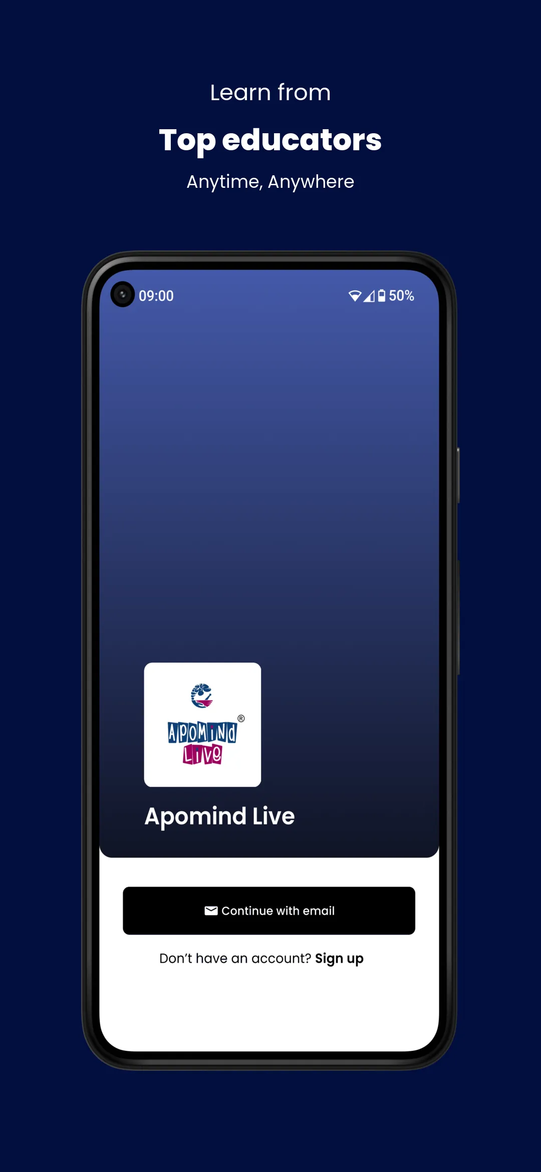 Apomind Live | Indus Appstore | Screenshot