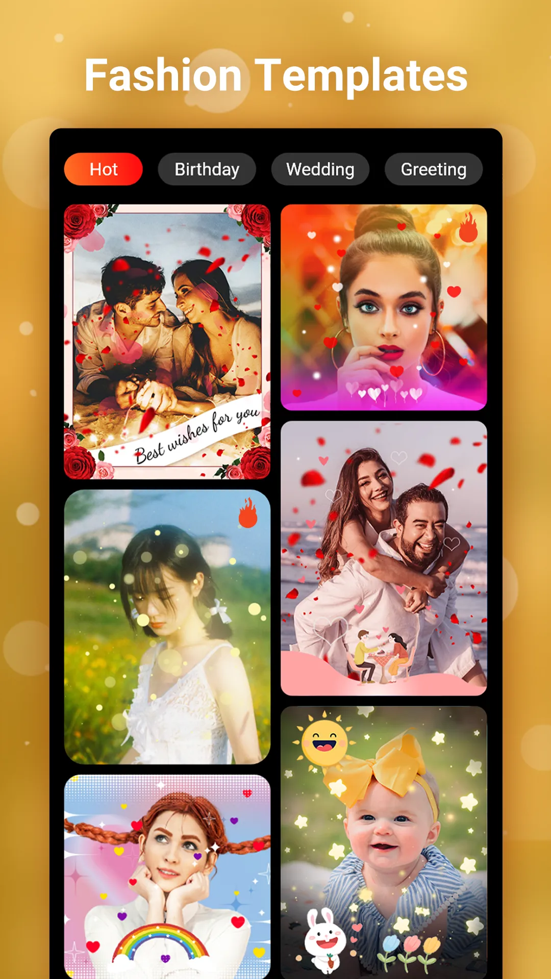 Photo Video Maker With Music | Indus Appstore | Screenshot