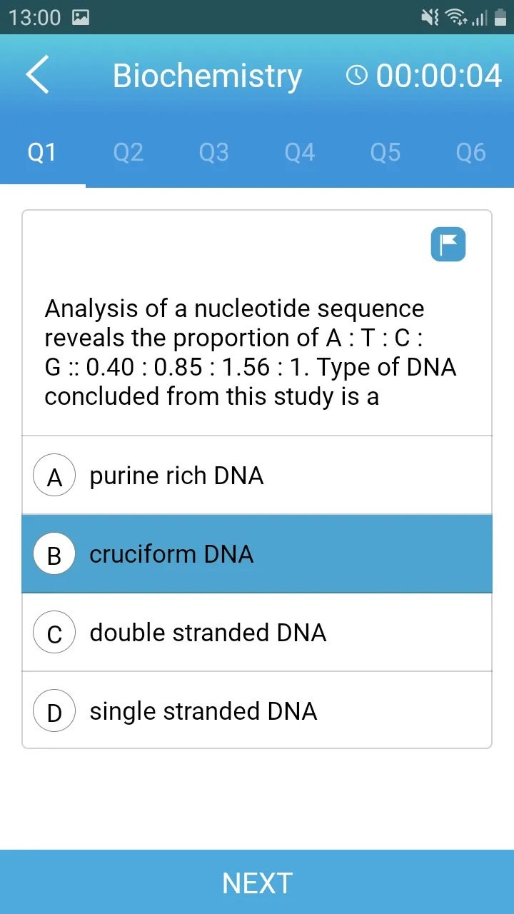 LIFE SCIENCE EXAMINATION BOOK  | Indus Appstore | Screenshot