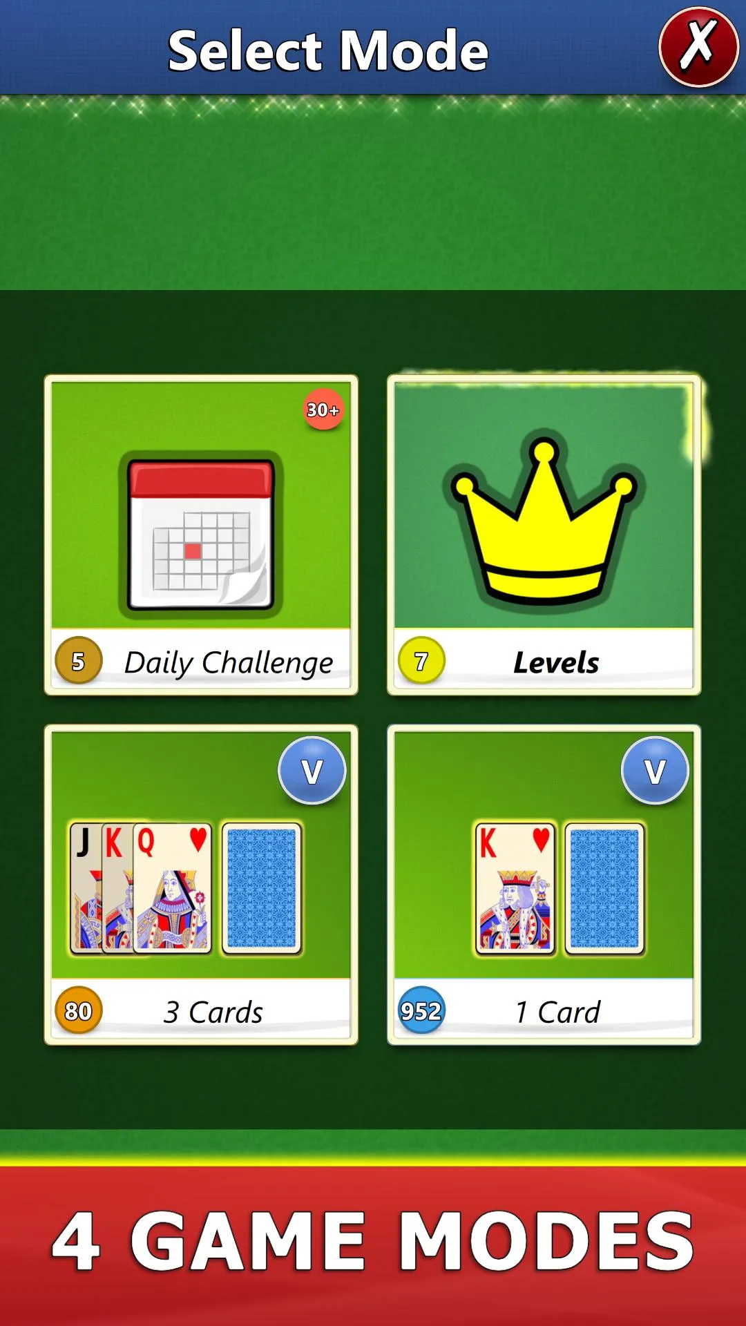 Solitaire Mobile | Indus Appstore | Screenshot