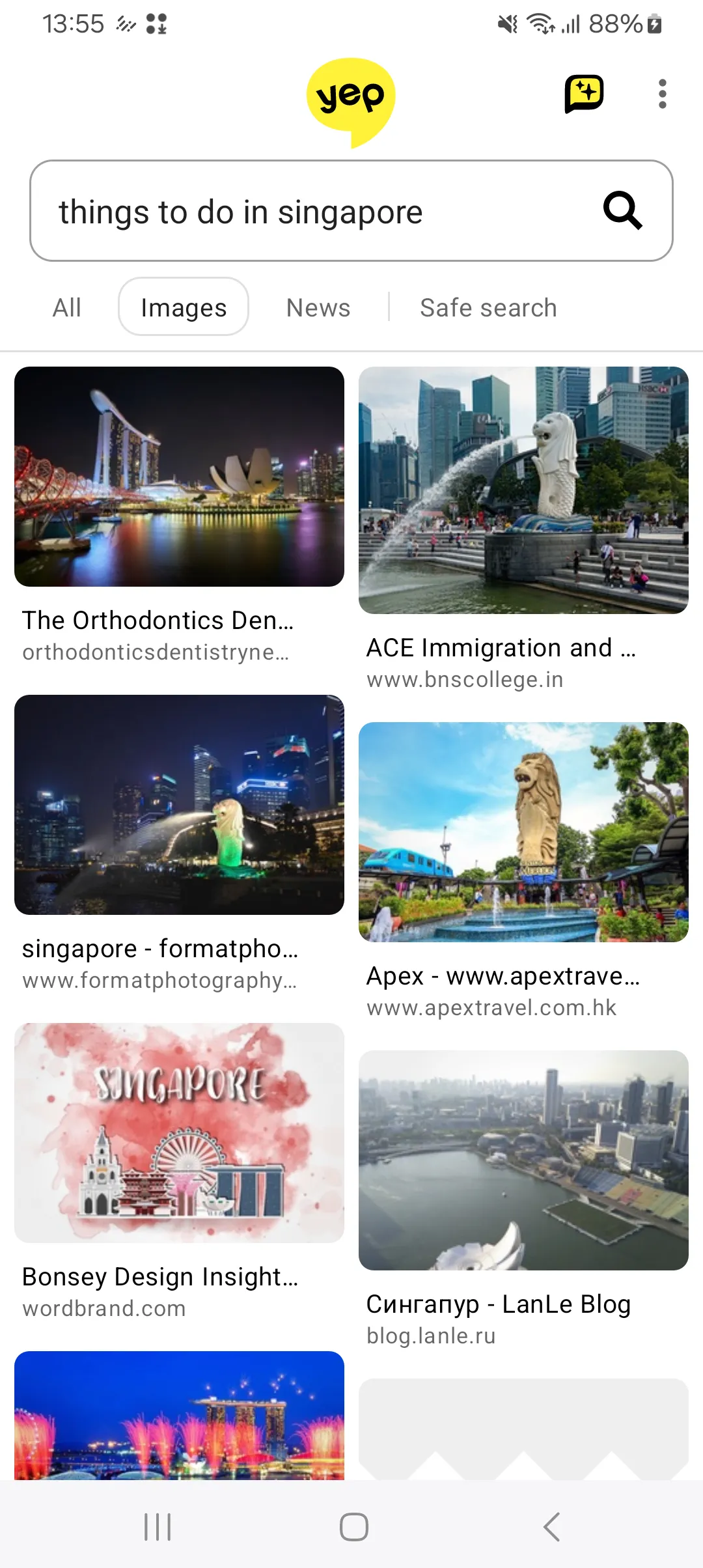 Yep | Indus Appstore | Screenshot