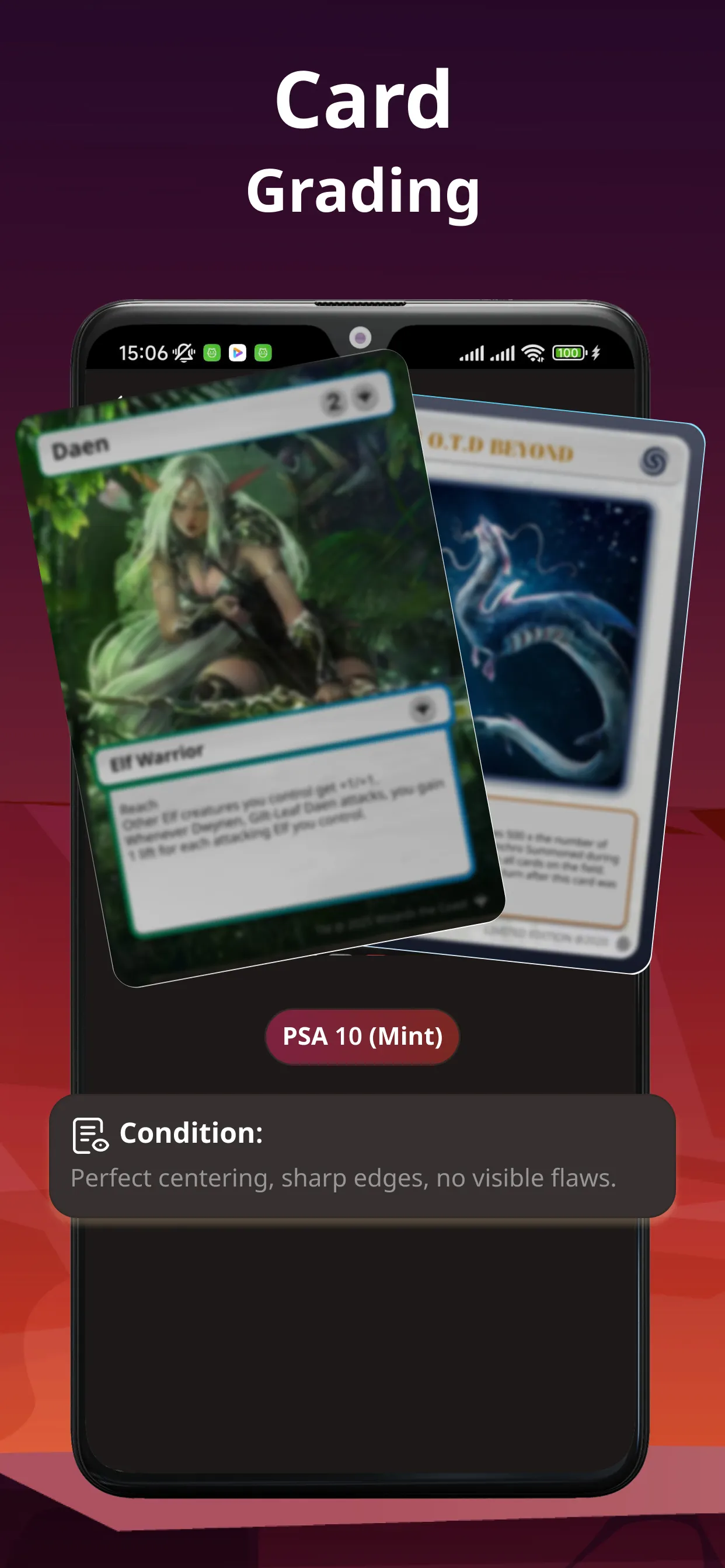 TCG Card Scanner TCG Collector | Indus Appstore | Screenshot