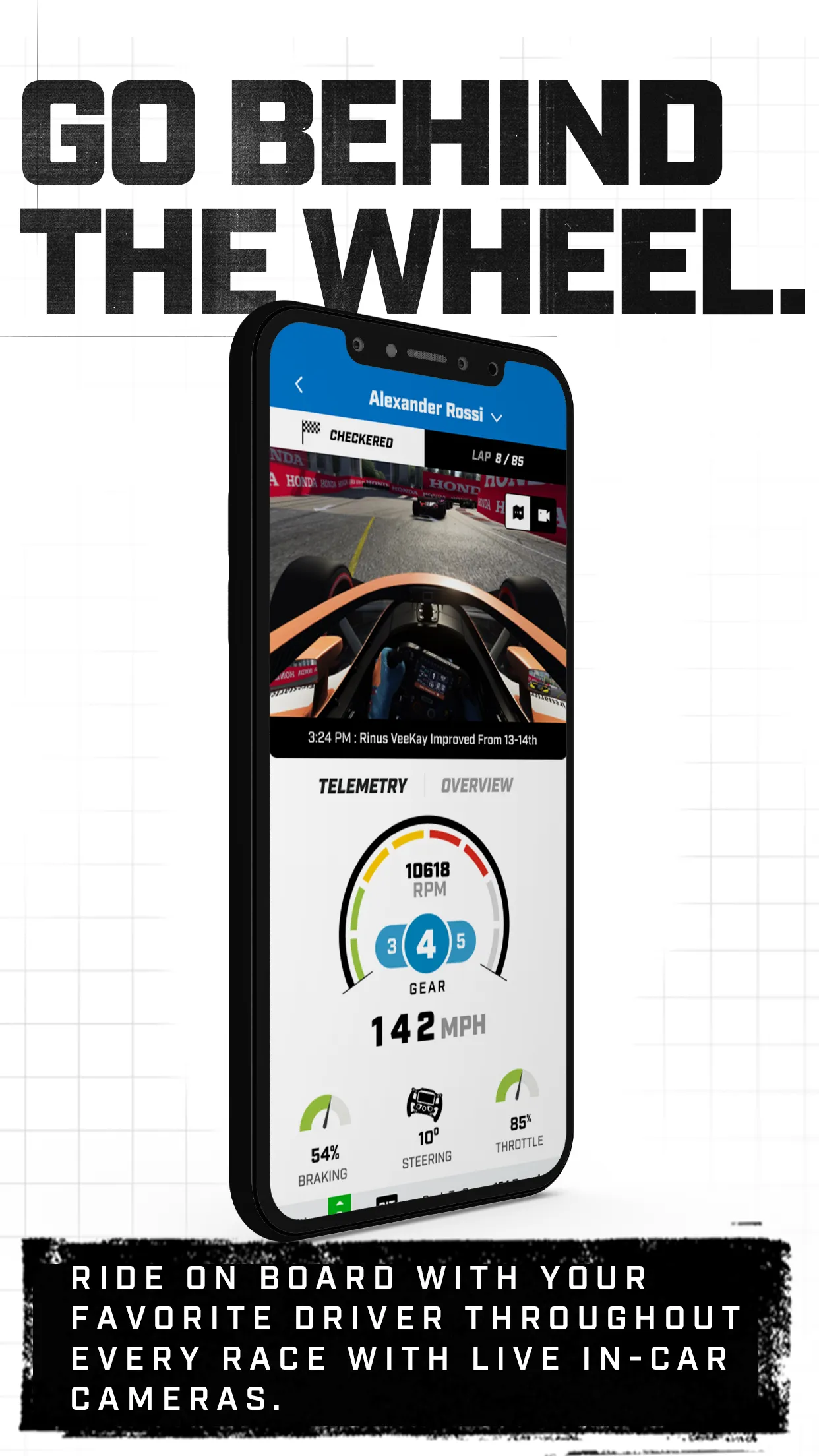 INDYCAR | Indus Appstore | Screenshot