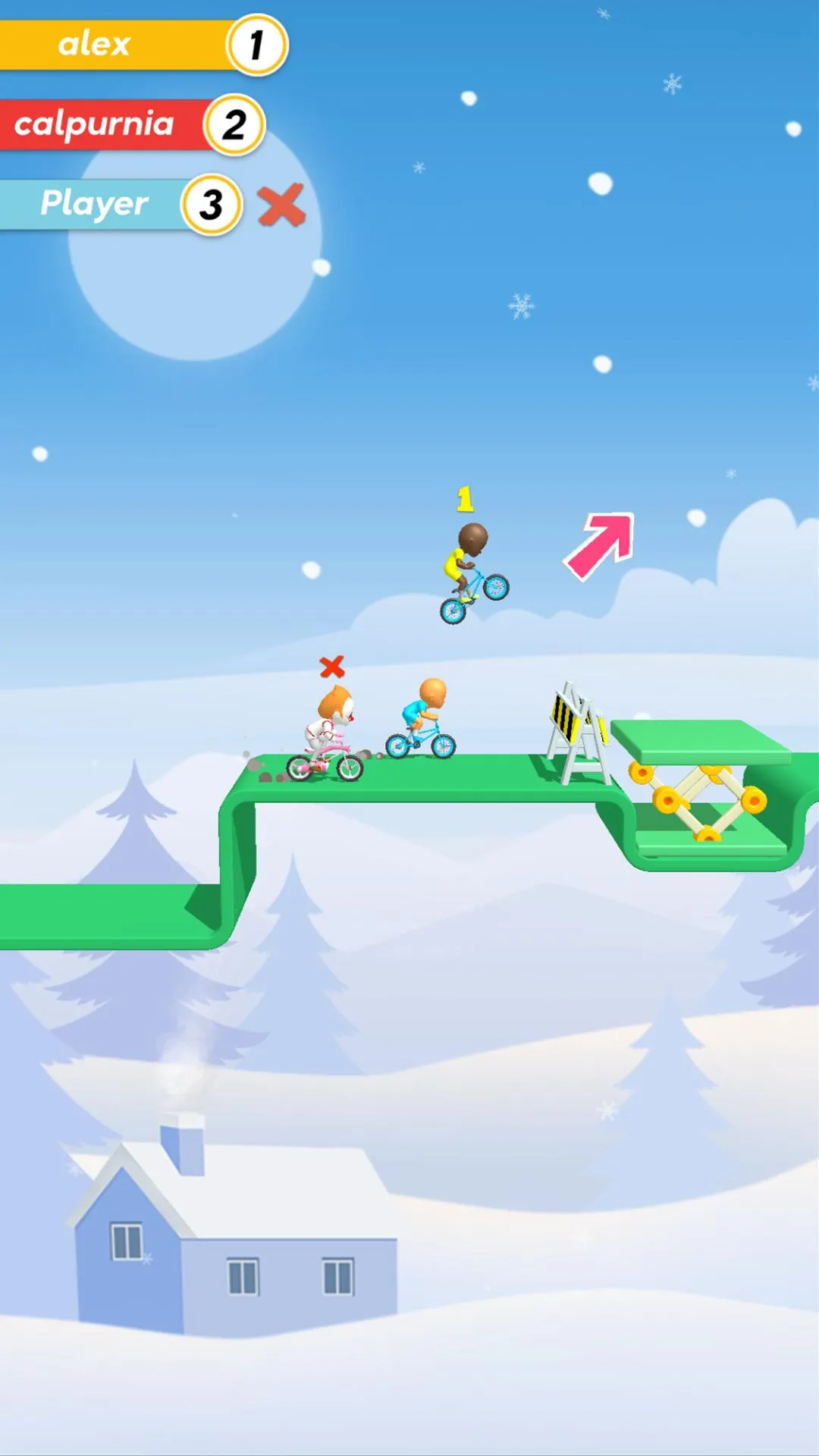 BMX Bike Race | Indus Appstore | Screenshot