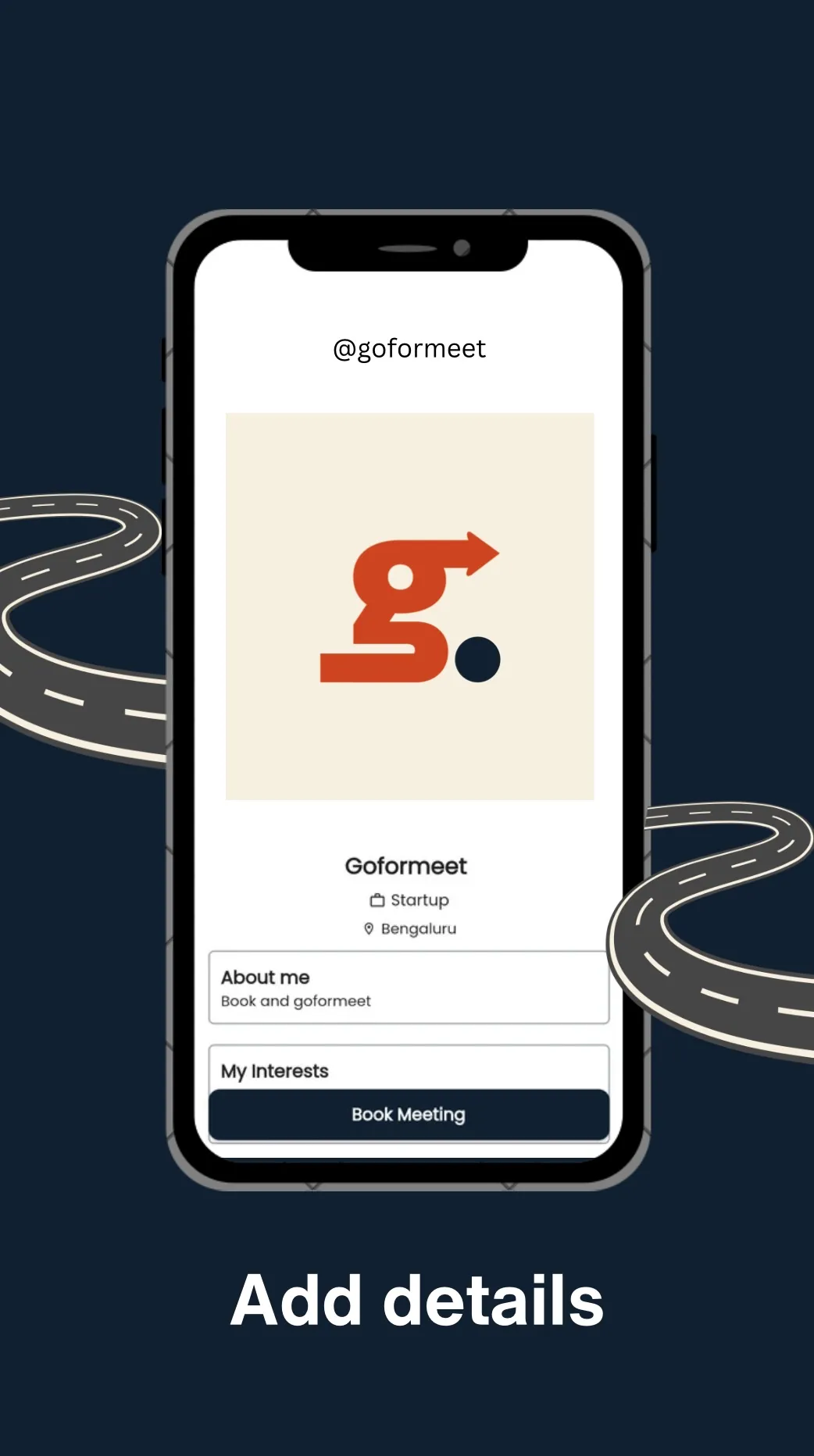 Goformeet | Indus Appstore | Screenshot