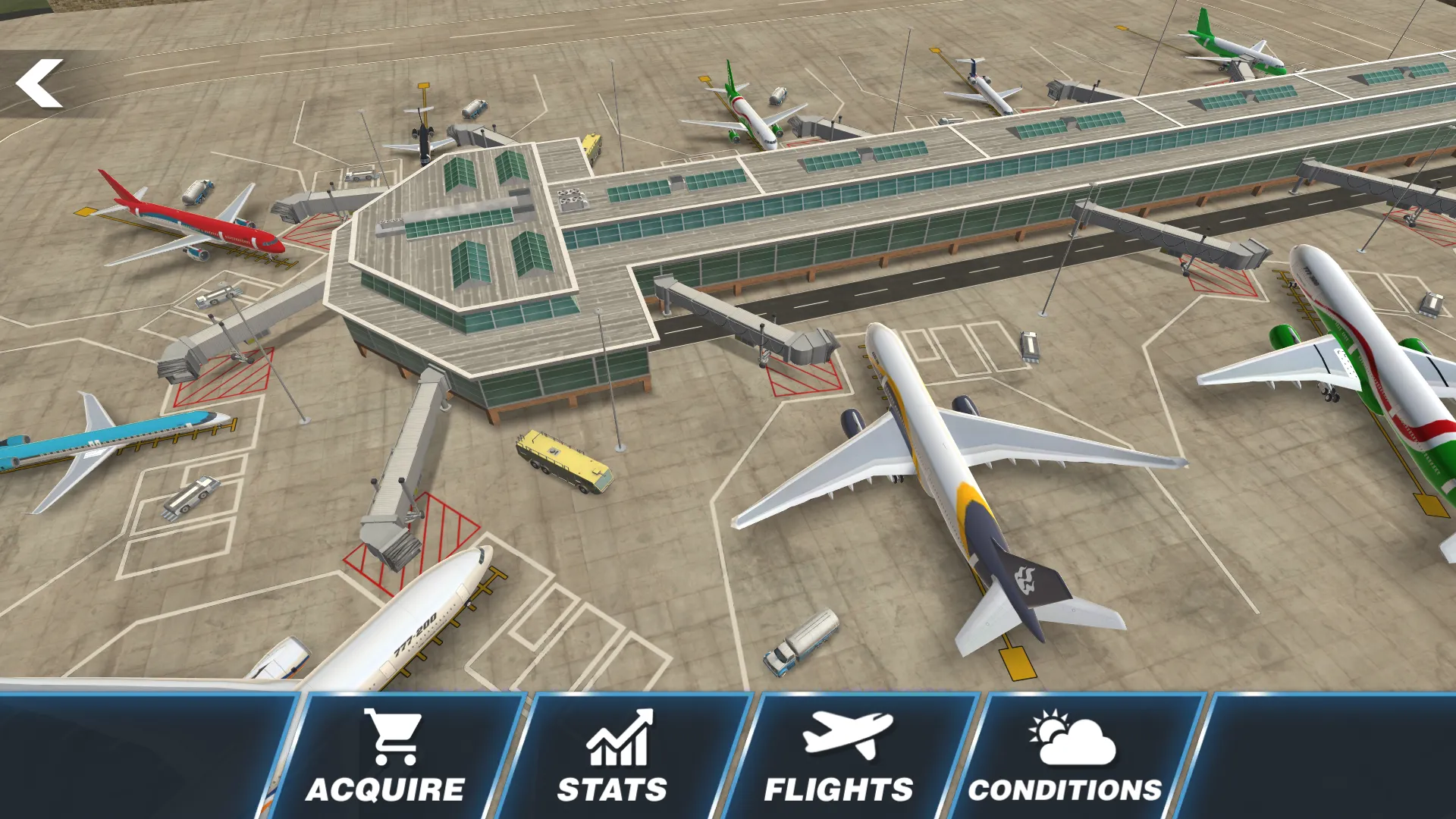 Air Safety World | Indus Appstore | Screenshot