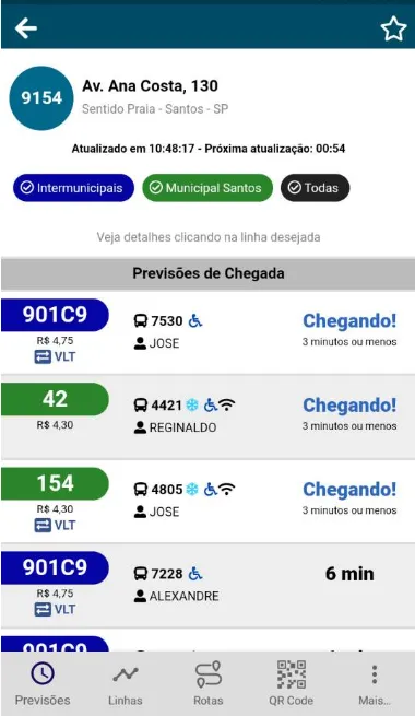 Quanto Tempo Falta | Indus Appstore | Screenshot