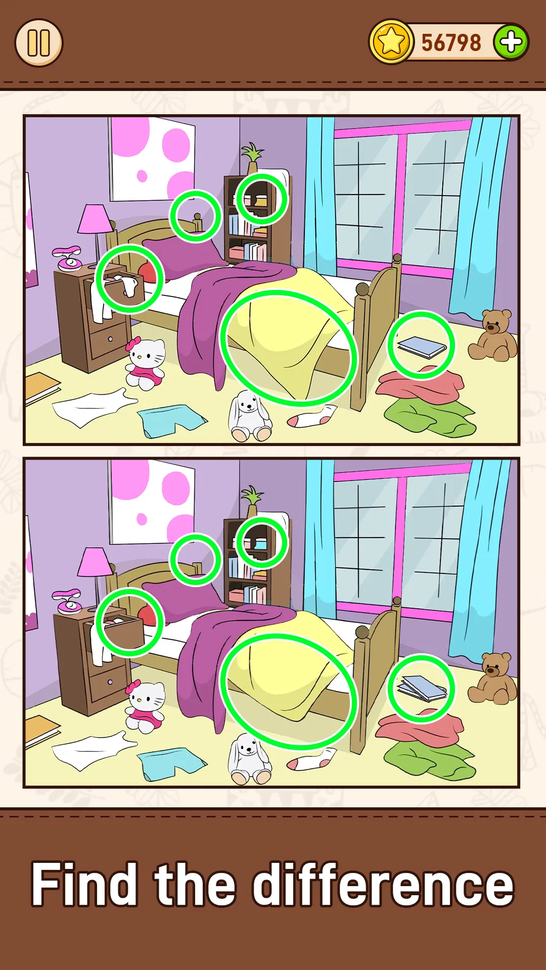 Find Item - Differences&Hidden | Indus Appstore | Screenshot