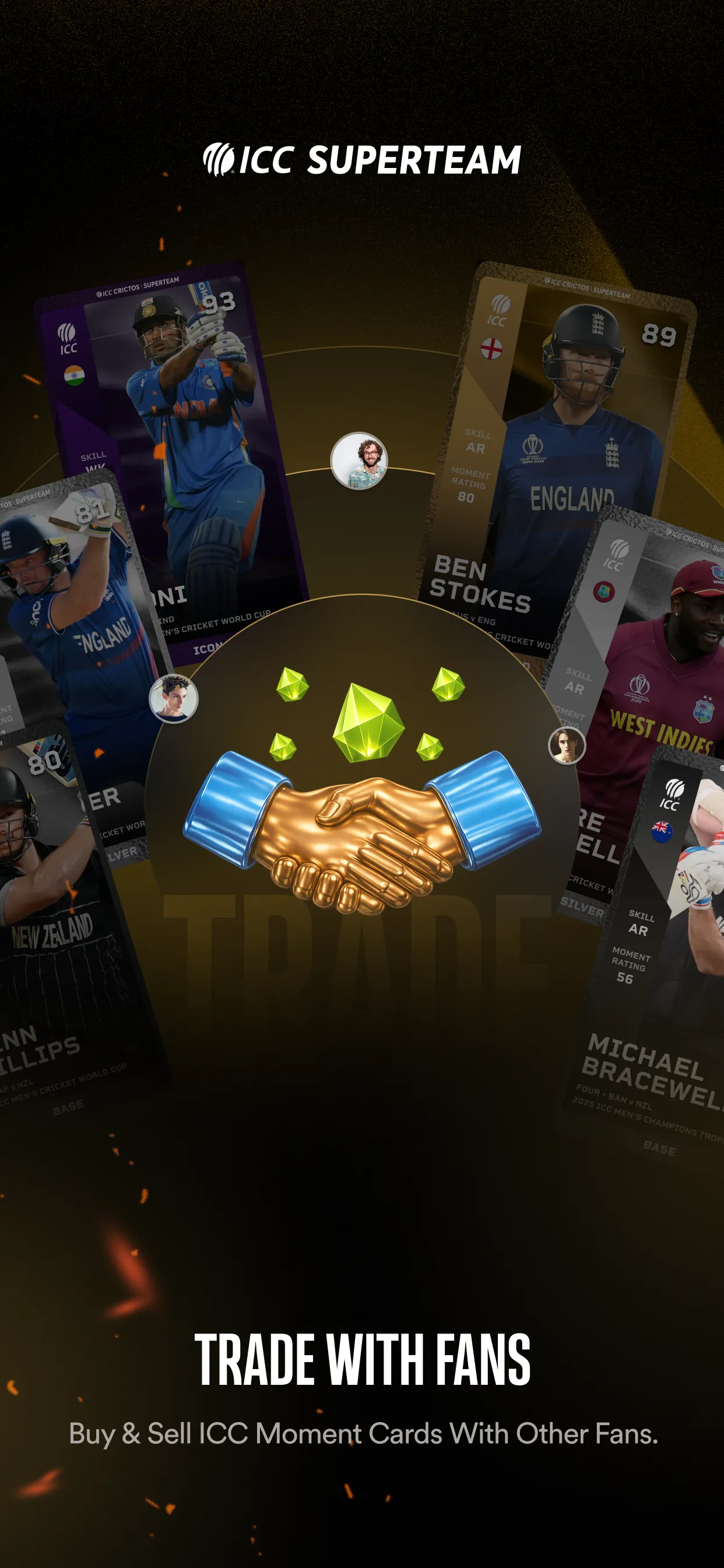 ICC SuperTeam Cricket | Indus Appstore | Screenshot