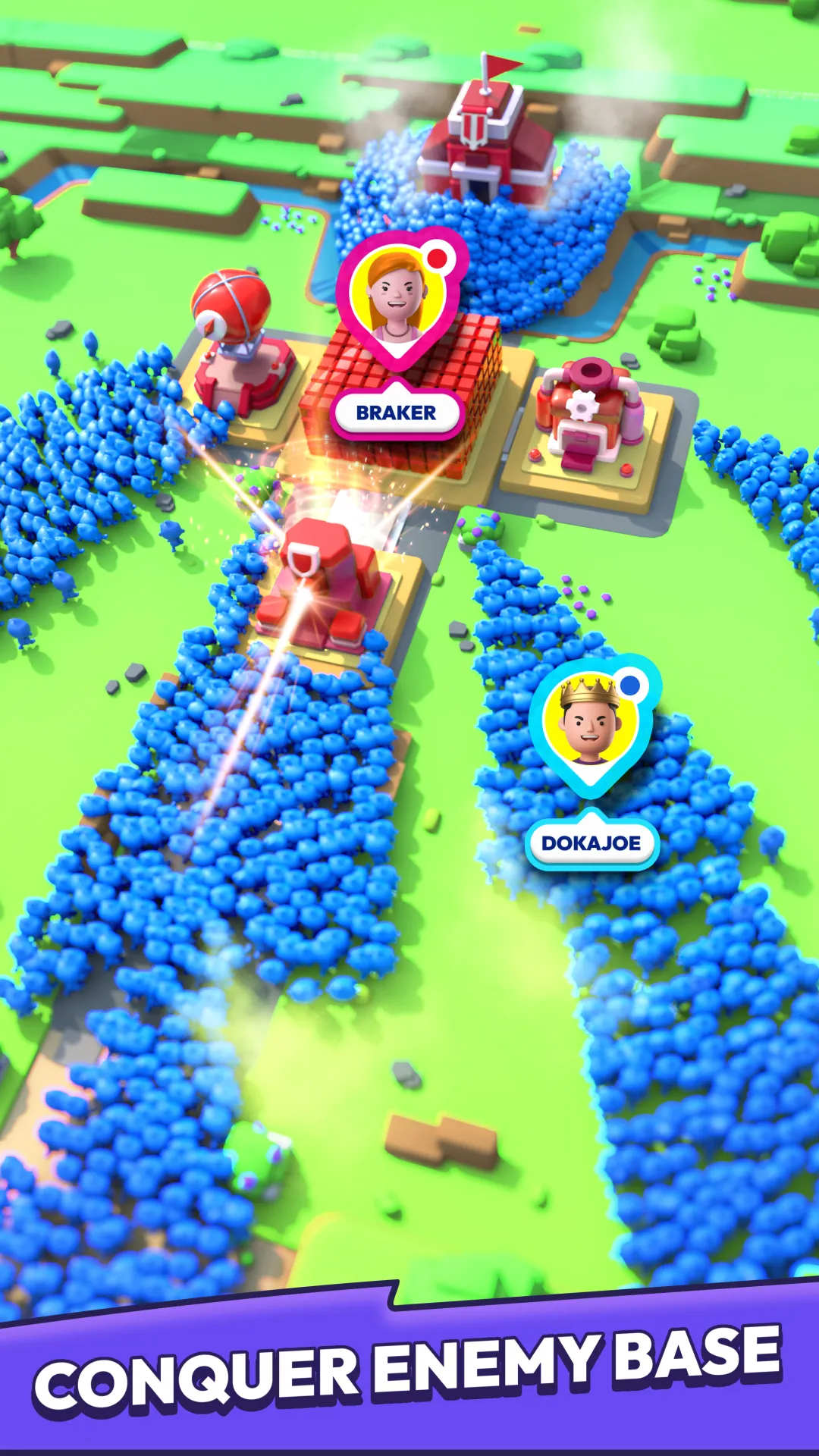 Mob Control | Indus Appstore | Screenshot