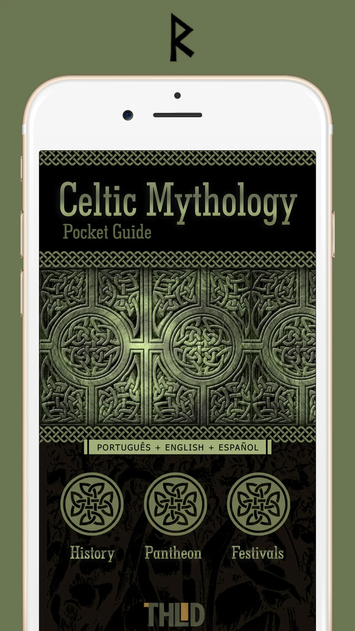 Celtic Mythology | Indus Appstore | Screenshot