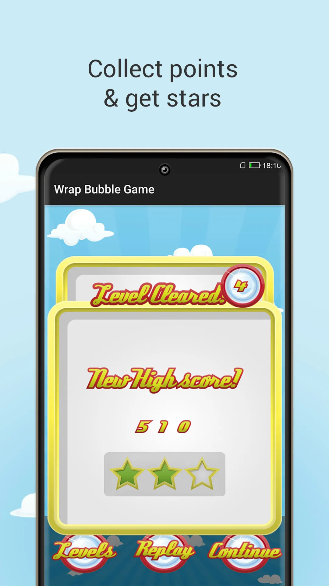 Bubble Pop Fun! | Indus Appstore | Screenshot