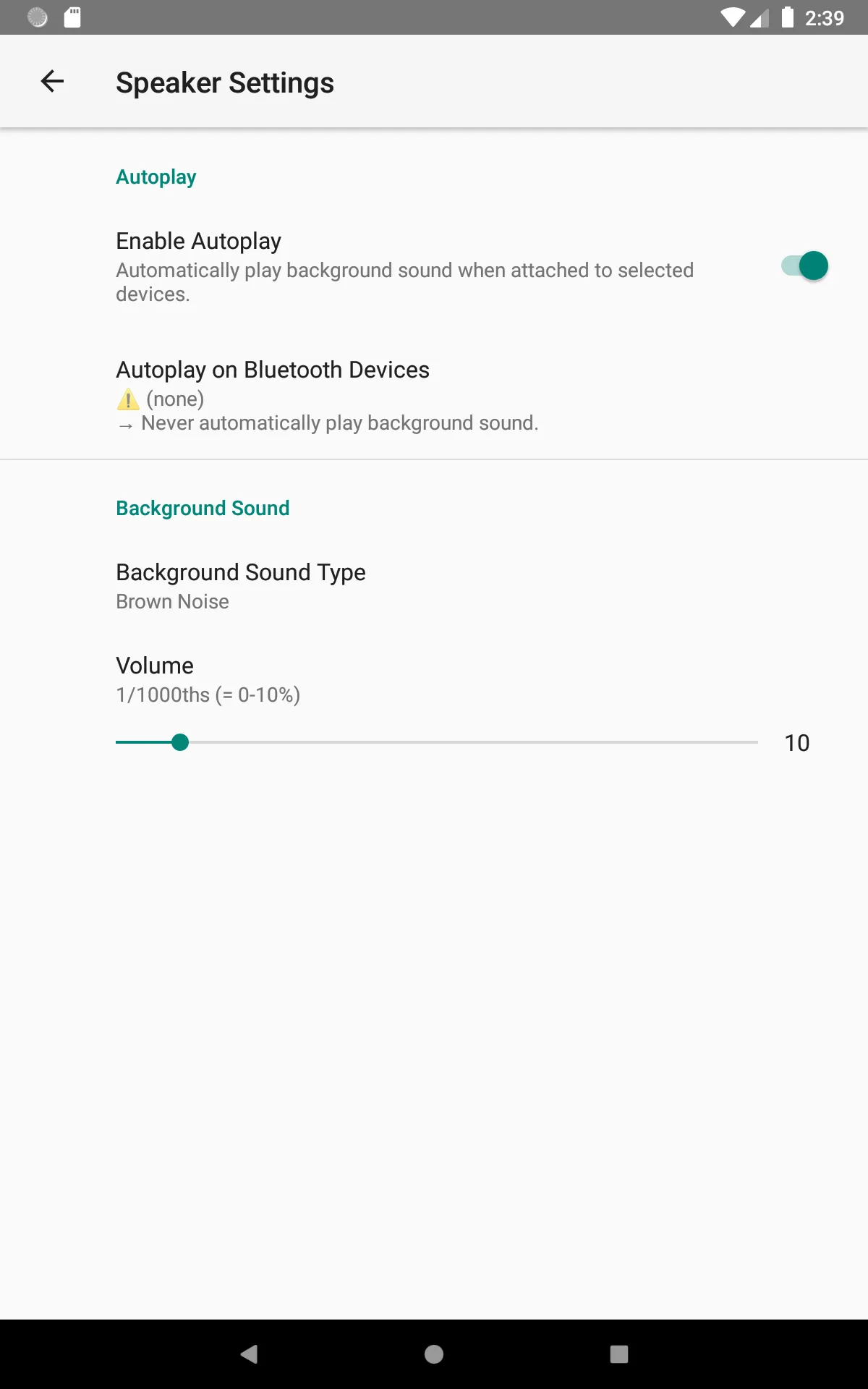 Speaker - Bluetooth Background | Indus Appstore | Screenshot