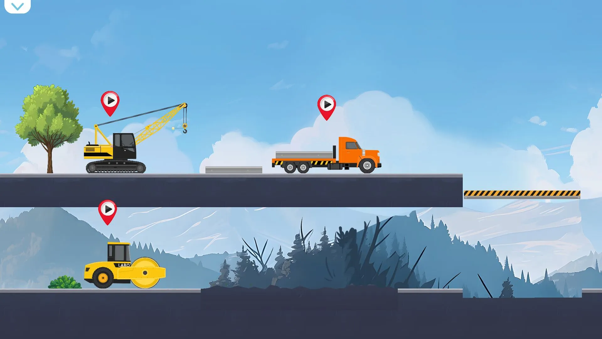 Labo Construction Truck-Kids | Indus Appstore | Screenshot