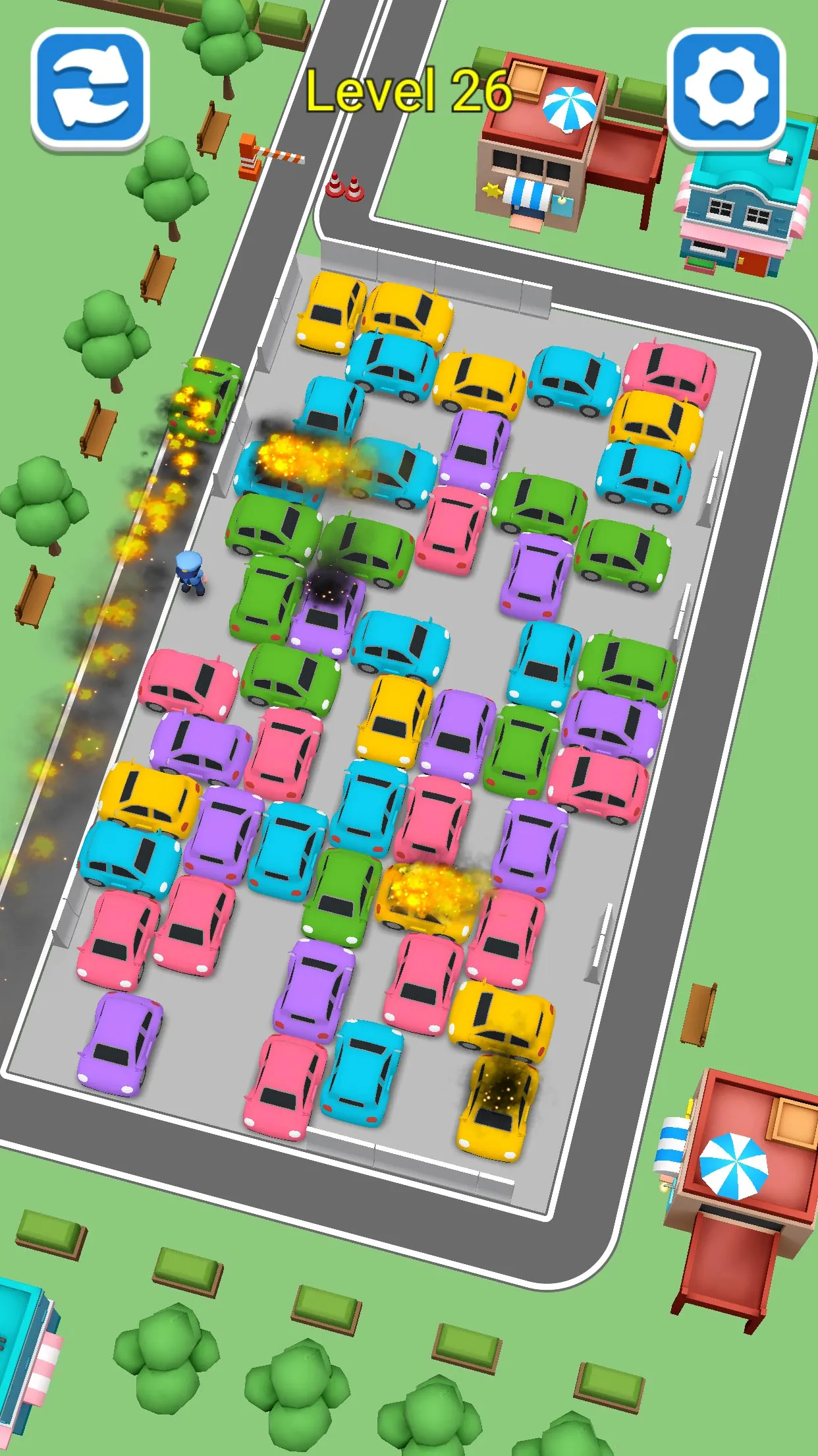 Car Parking Games: Parking Jam | Indus Appstore | Screenshot