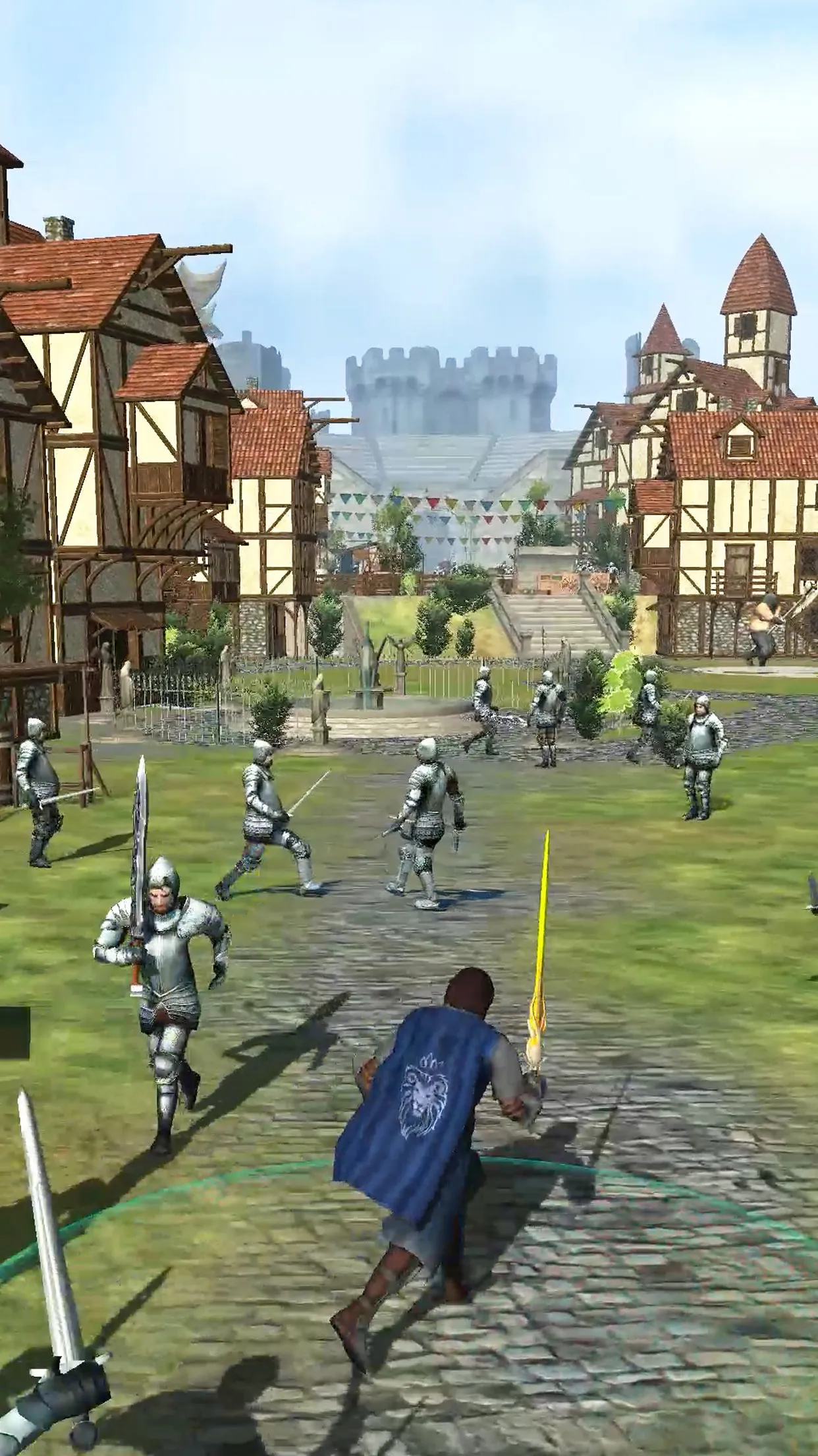 Royal Hero: Lord of Swords | Indus Appstore | Screenshot