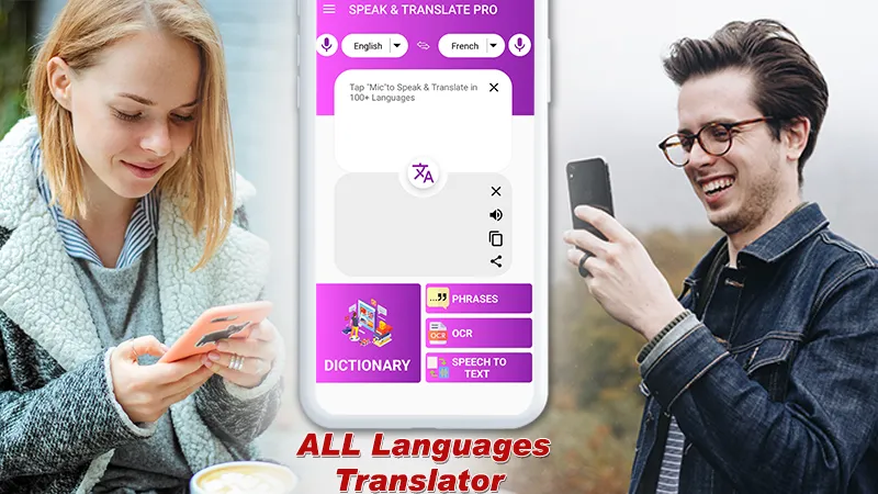 Speak and Translate Languages | Indus Appstore | Screenshot