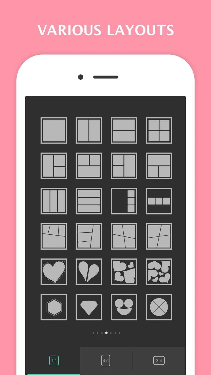 Mixoo Collage - Photo Frame La | Indus Appstore | Screenshot