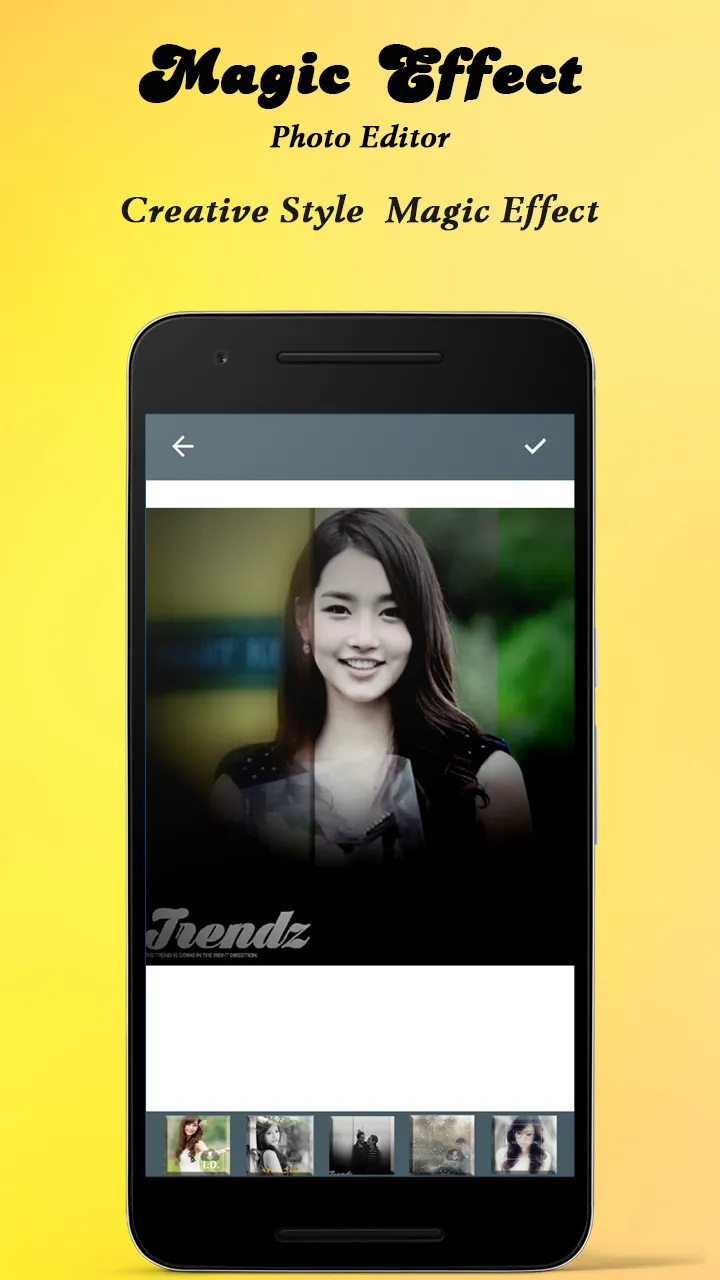 Magic Effect Photo Editor | Indus Appstore | Screenshot