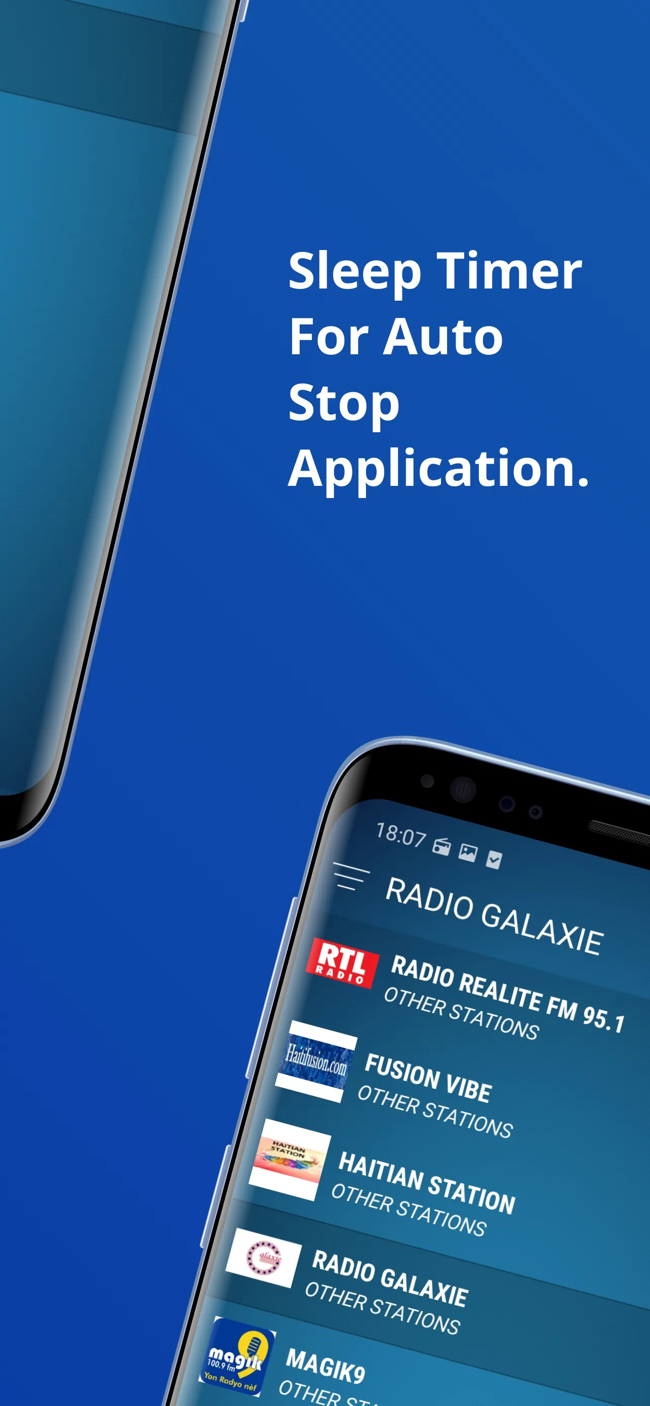 Haiti Radios - Online Fm Radio | Indus Appstore | Screenshot