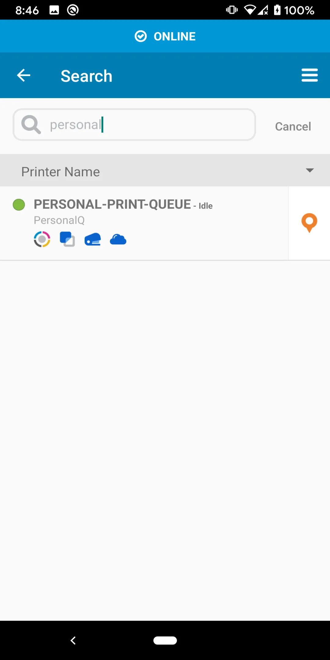 HP Advance | Indus Appstore | Screenshot
