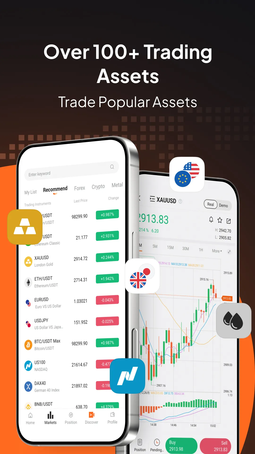 ForexDana Trading | Indus Appstore | Screenshot