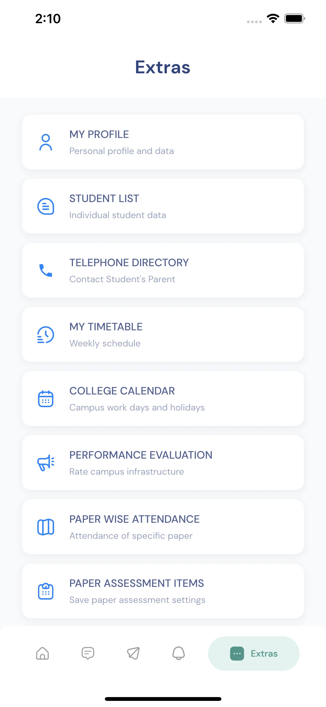 Providence Women's College | Indus Appstore | Screenshot