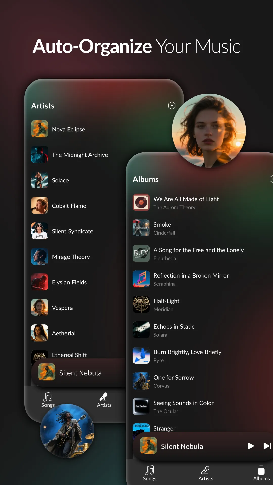Echo Music | Indus Appstore | Screenshot