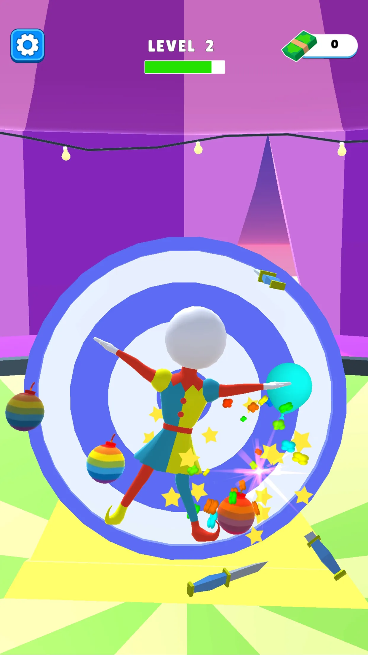 Circus Carnival Ringmaster | Indus Appstore | Screenshot