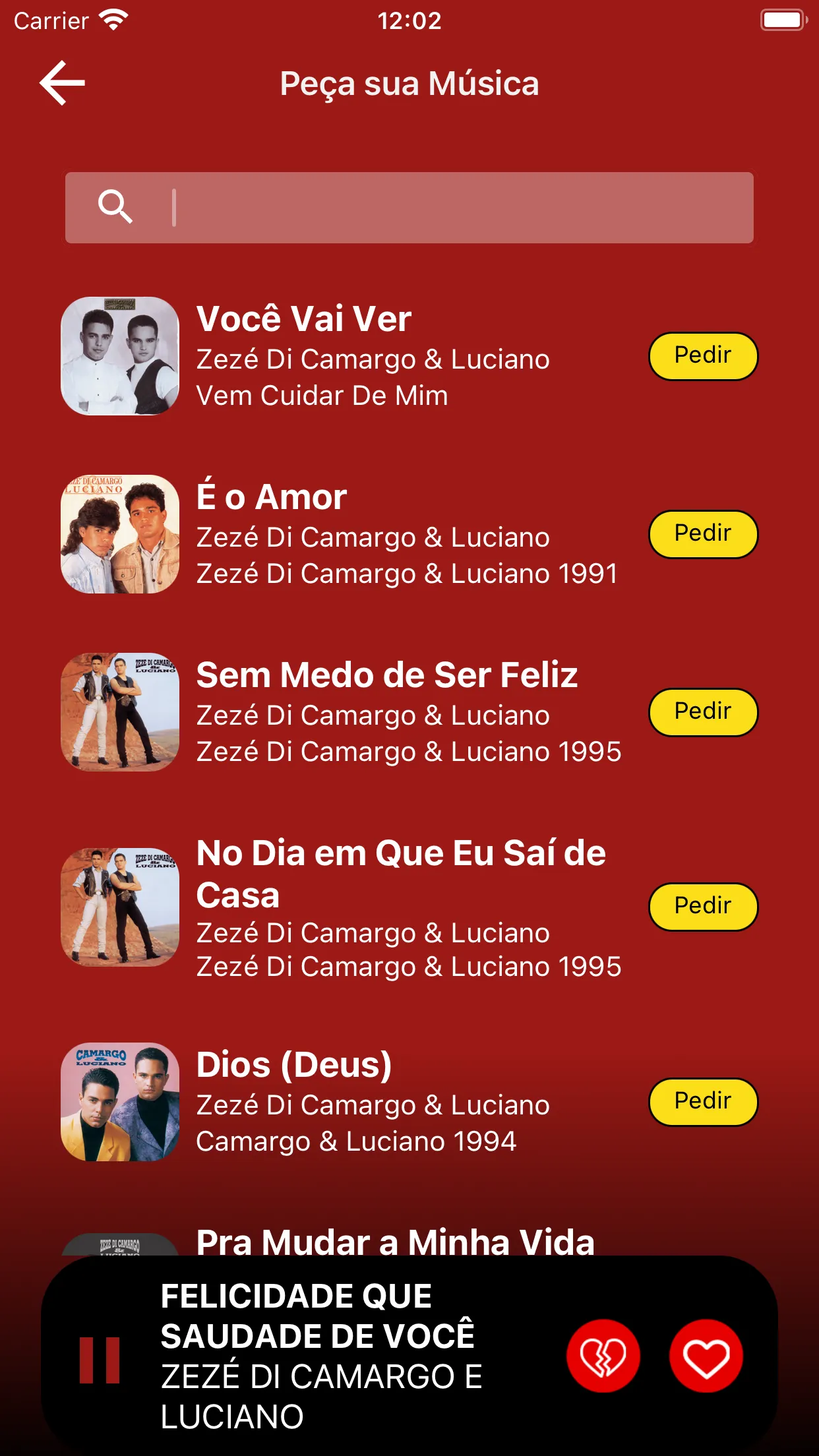 Rádio Positiva FM | Indus Appstore | Screenshot