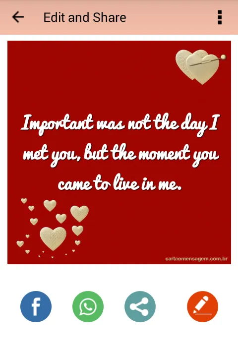 Love Cards | Indus Appstore | Screenshot