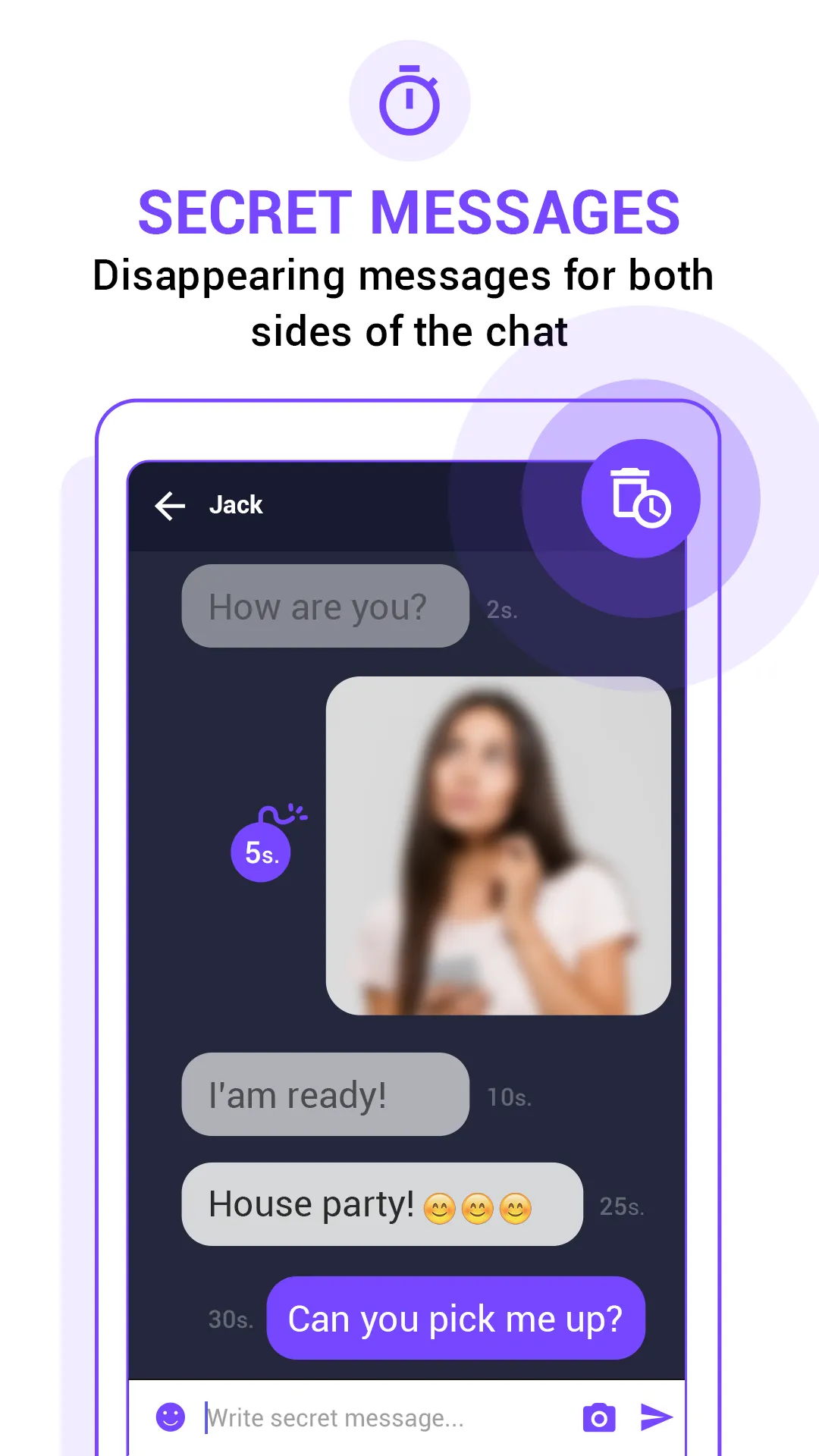 Messenger SMS - Text messages | Indus Appstore | Screenshot