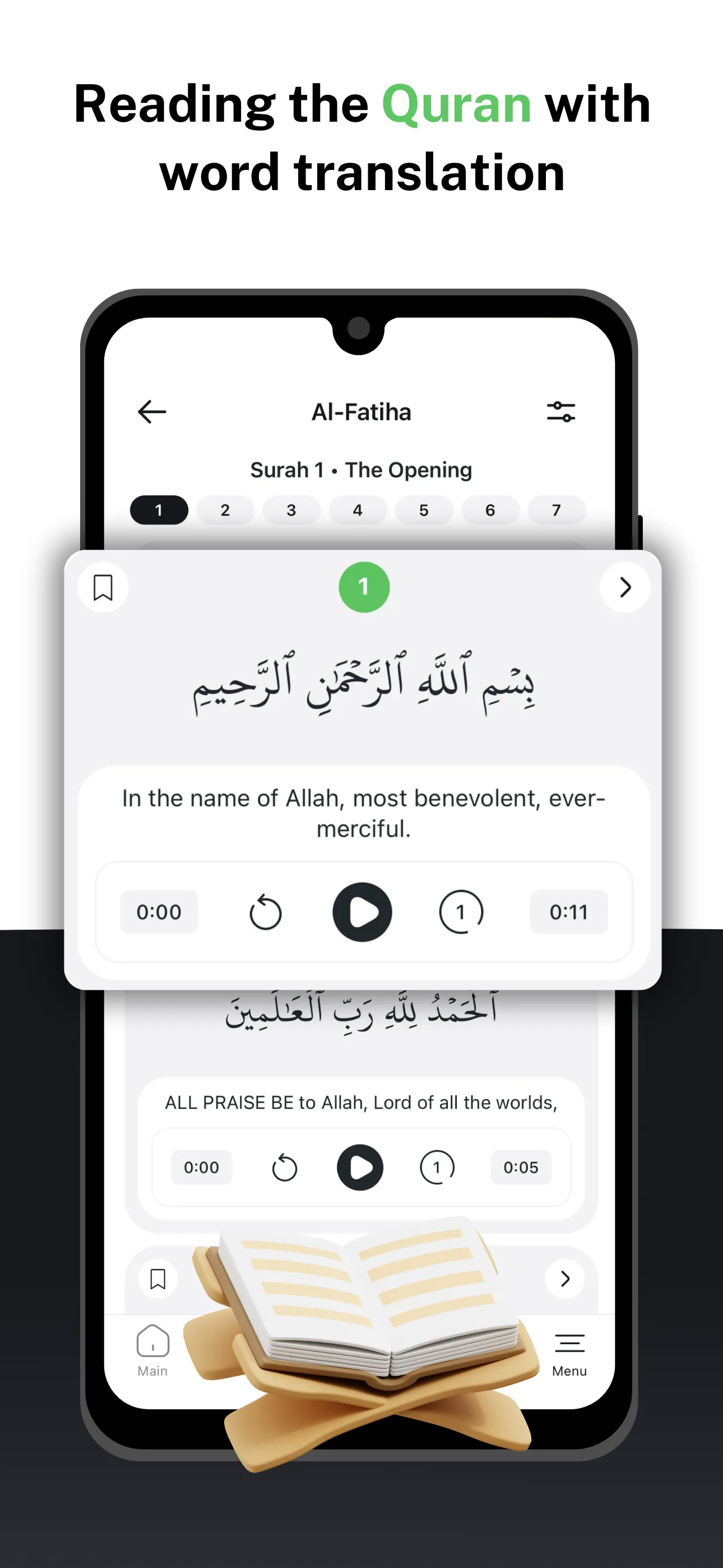 Halal Guide: Quran Namaz Qibla | Indus Appstore | Screenshot