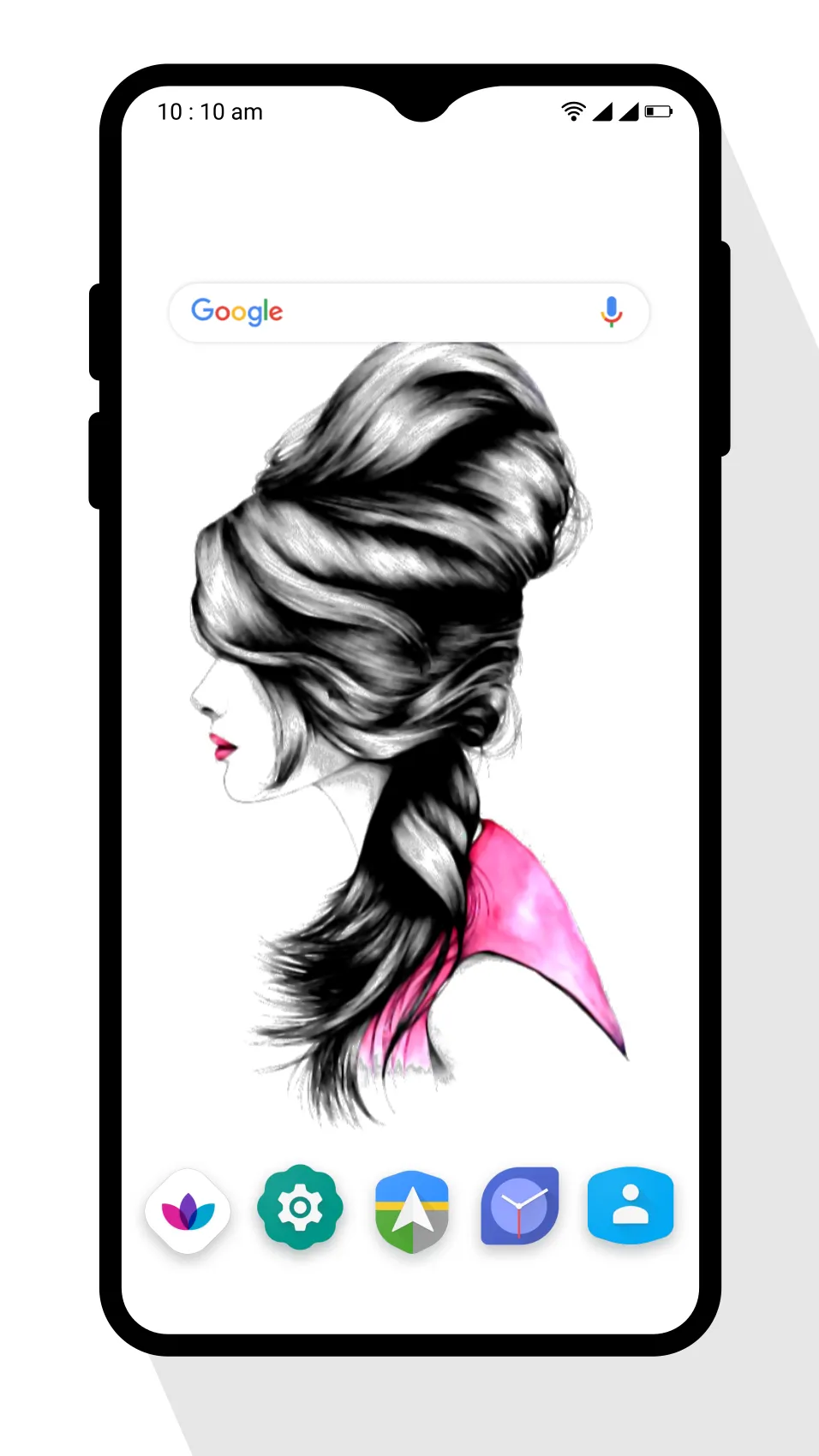 Girly Wallpapers | Indus Appstore | Screenshot