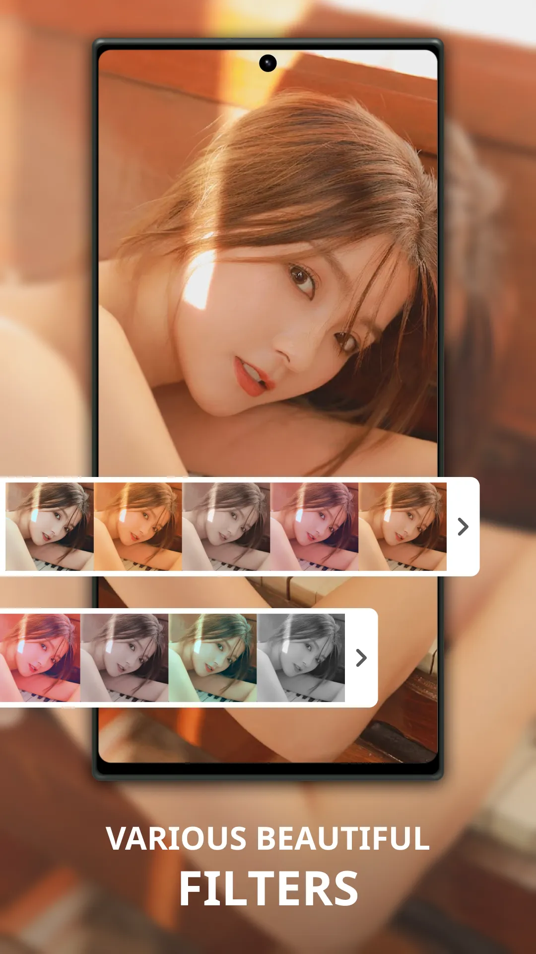 Sweet Selfie Beauty Camera | Indus Appstore | Screenshot