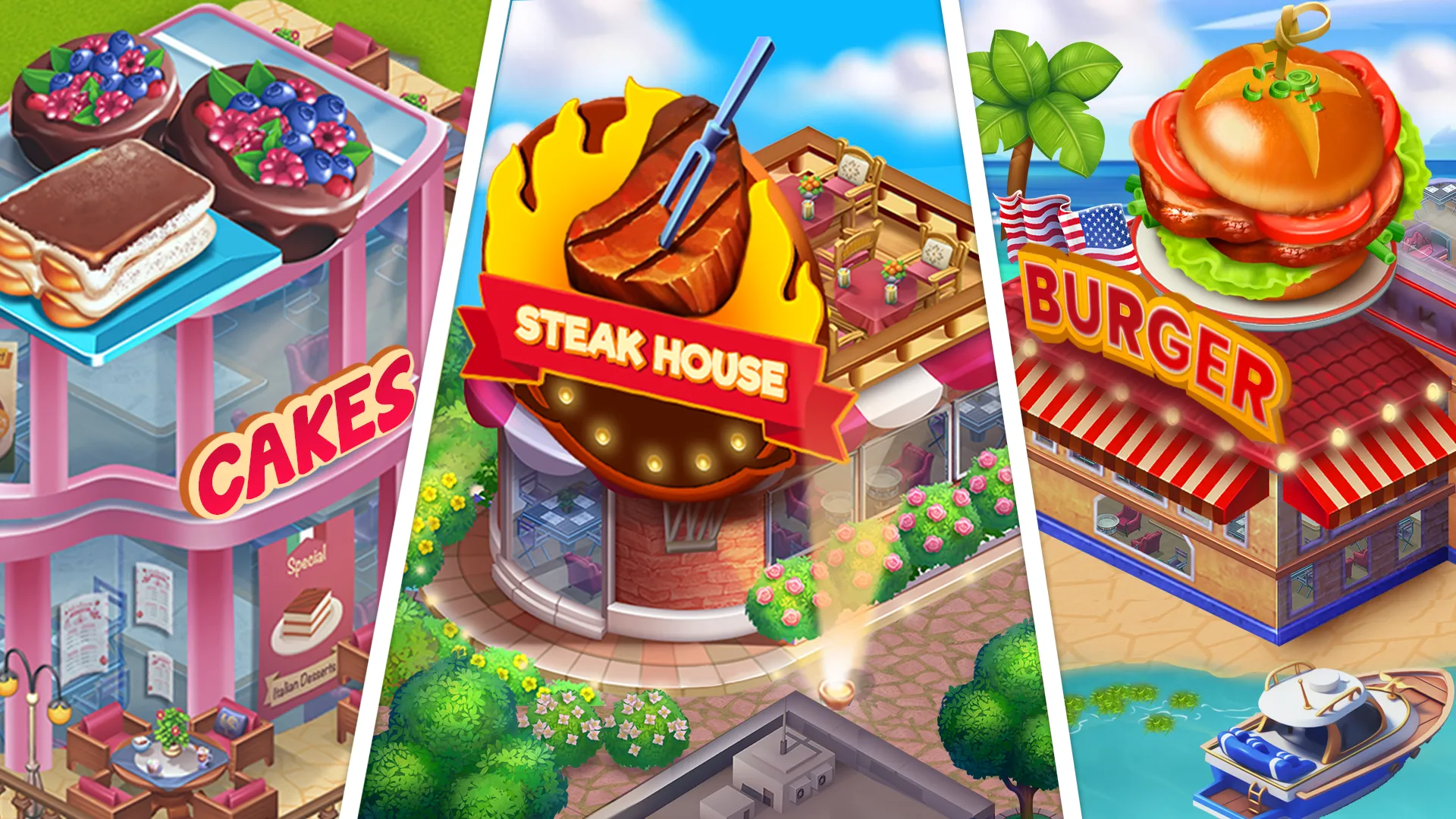 Cooking Rage - Restaurant Game | Indus Appstore | Screenshot