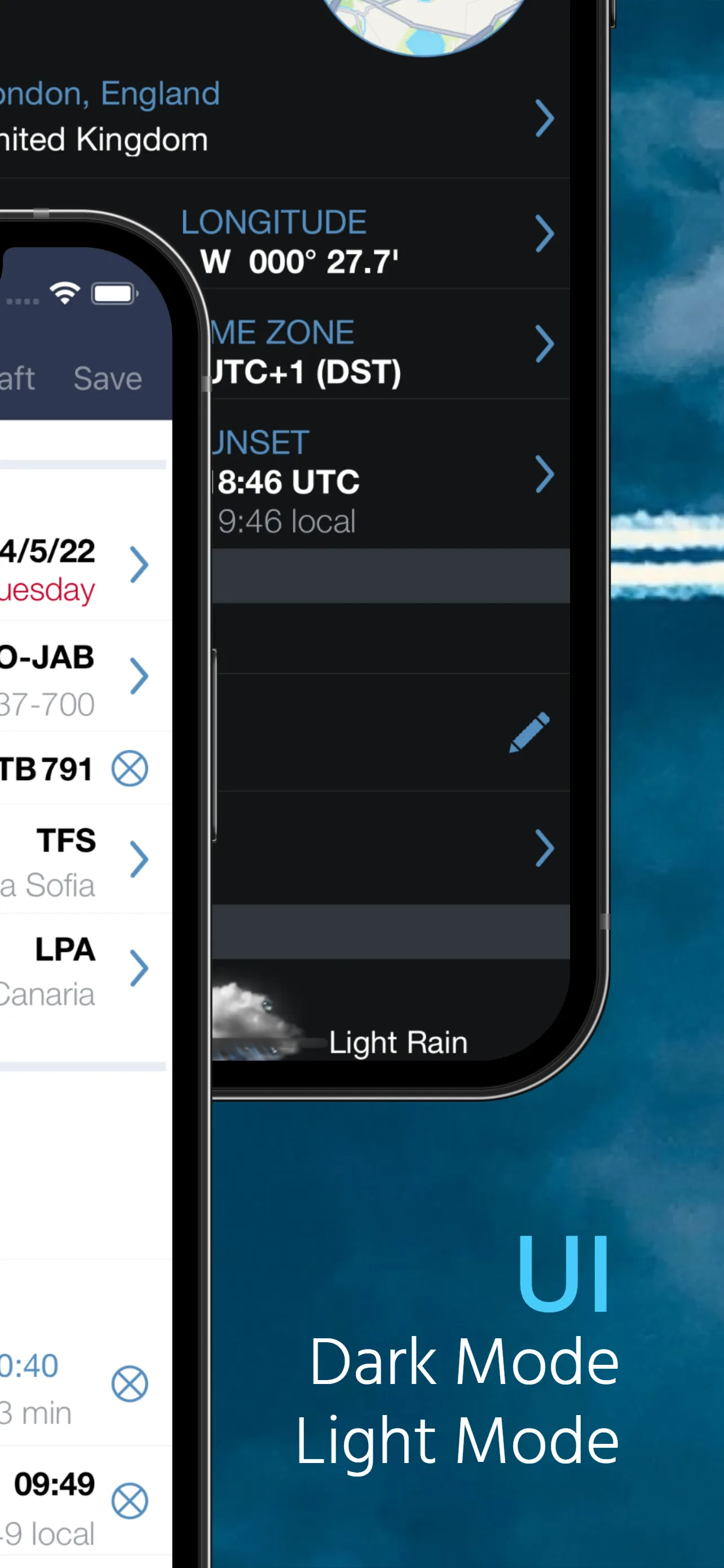 PILOTLOG - CrewLounge AERO | Indus Appstore | Screenshot