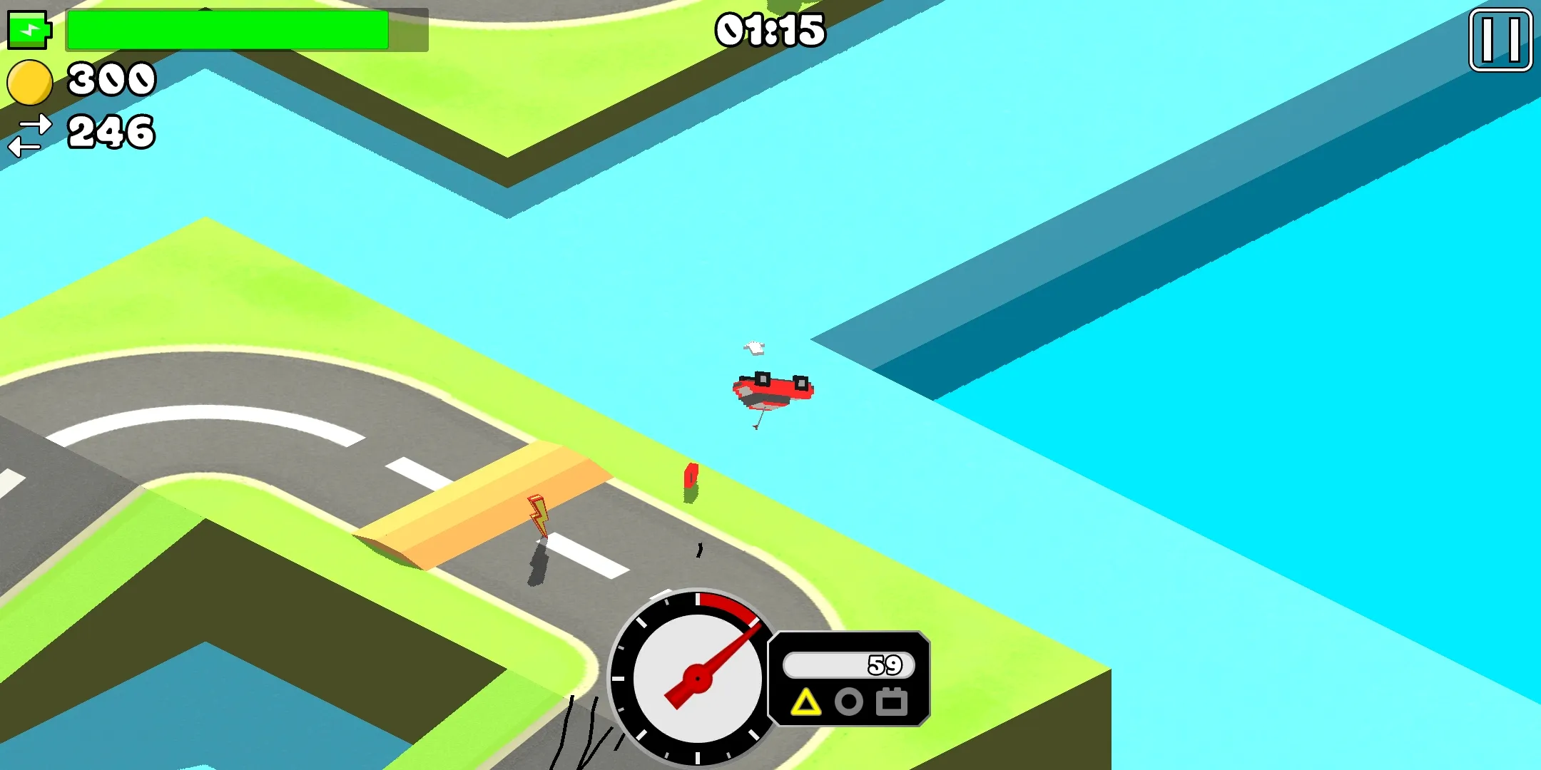 Ministunts RC Race | Indus Appstore | Screenshot