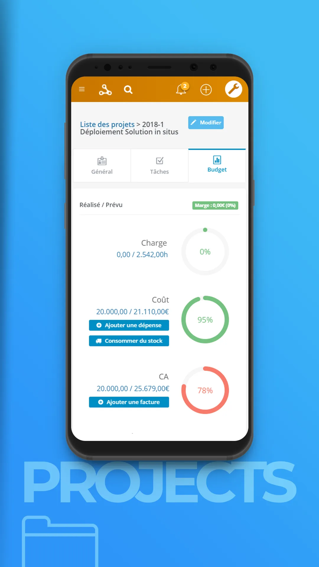 Invoice Maker & CRM Mobile | Indus Appstore | Screenshot