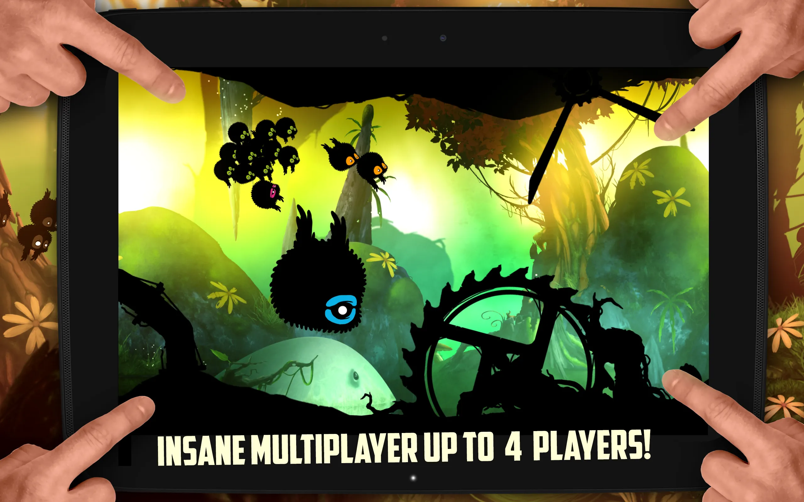 BADLAND | Indus Appstore | Screenshot