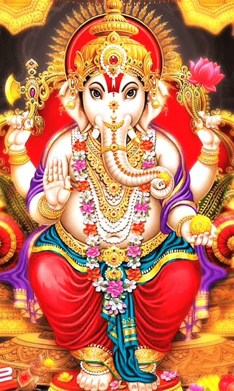 Ganesha Wallpapers | Indus Appstore | Screenshot