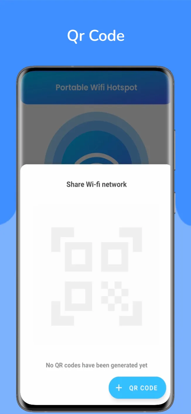 Mobile Personal Wifi Hotspot | Indus Appstore | Screenshot