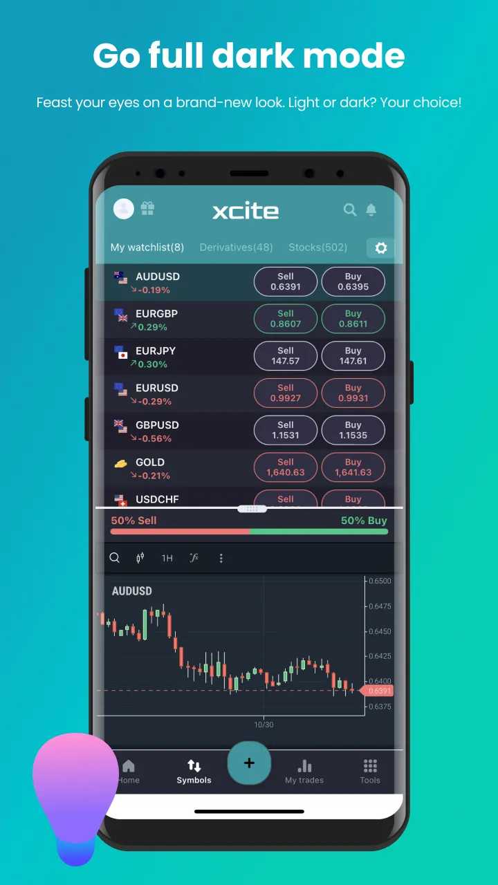 Xcite | Indus Appstore | Screenshot