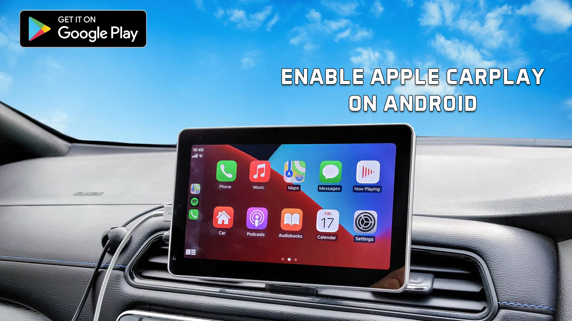 Car Auto Sync for Android | Indus Appstore | Screenshot