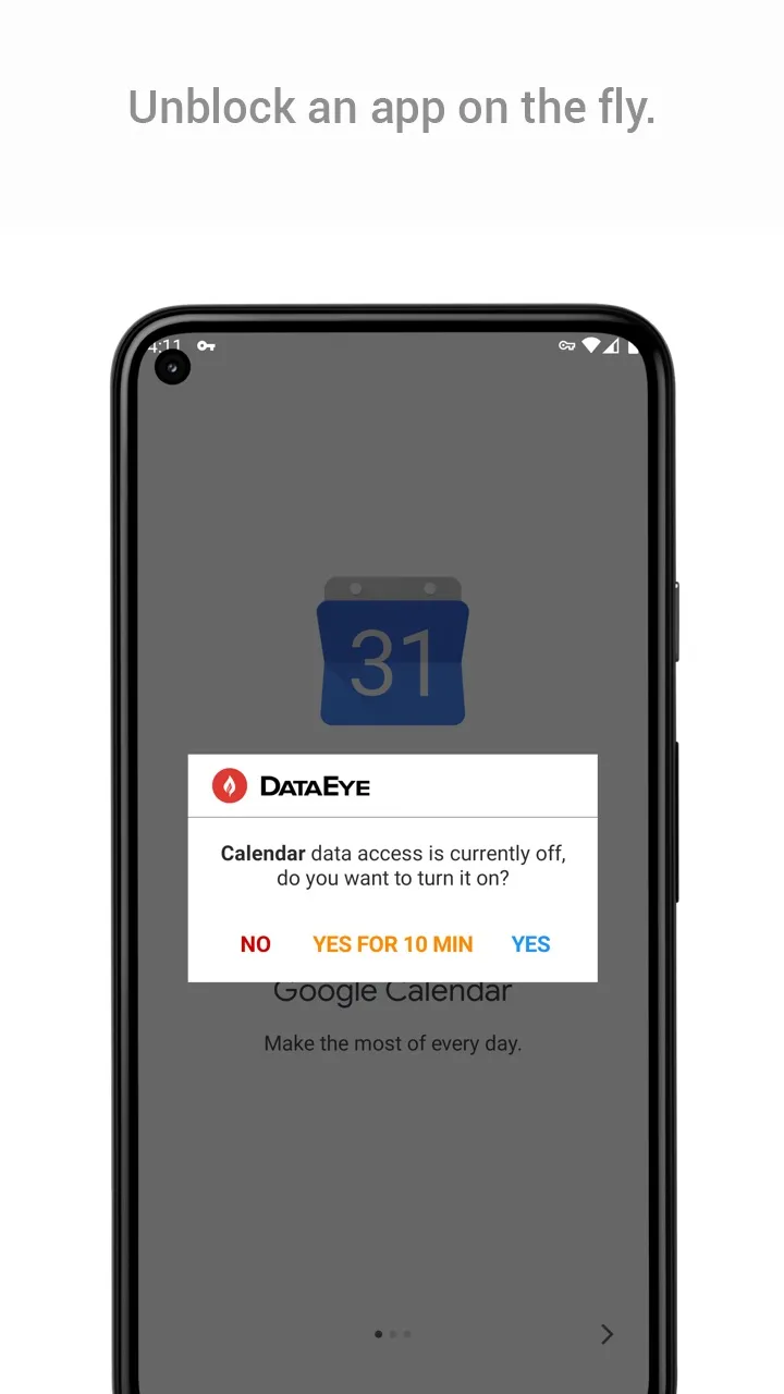 DataEye | Save Mobile Data | Indus Appstore | Screenshot