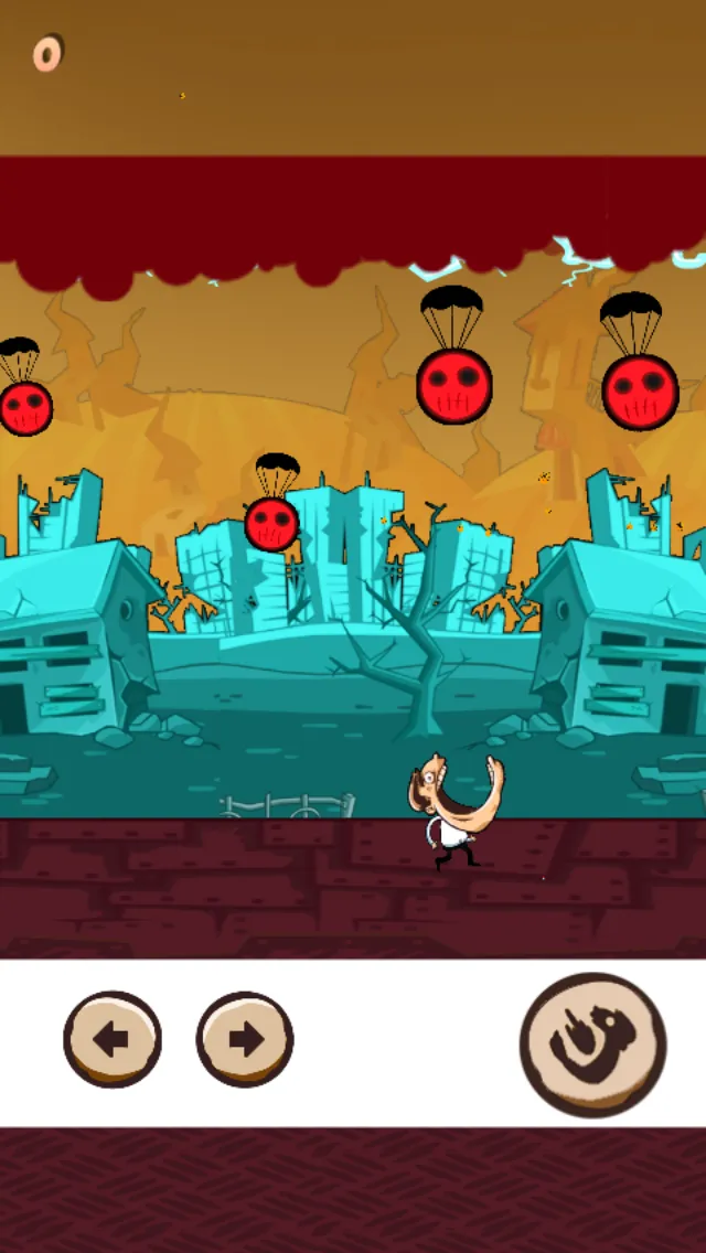 Hungry Monster | Indus Appstore | Screenshot