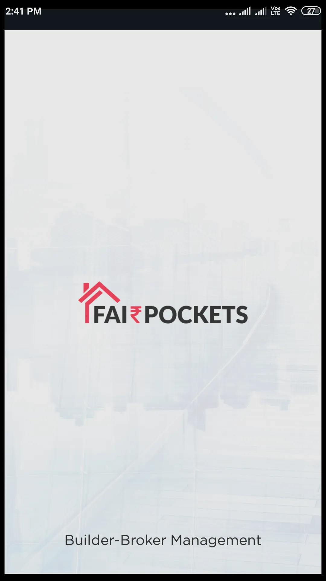 Fairpockets Partner - Builder  | Indus Appstore | Screenshot