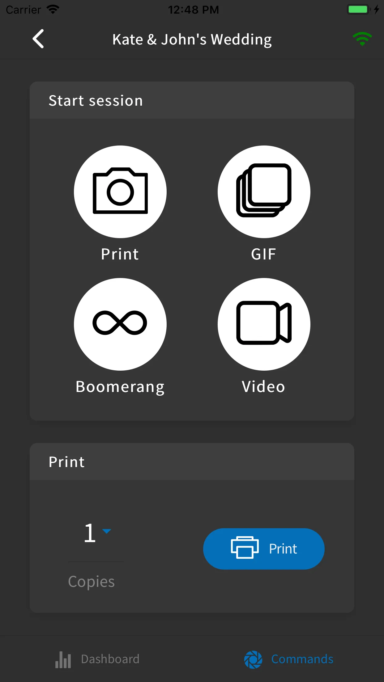 Booth Copilot for dslrBooth | Indus Appstore | Screenshot