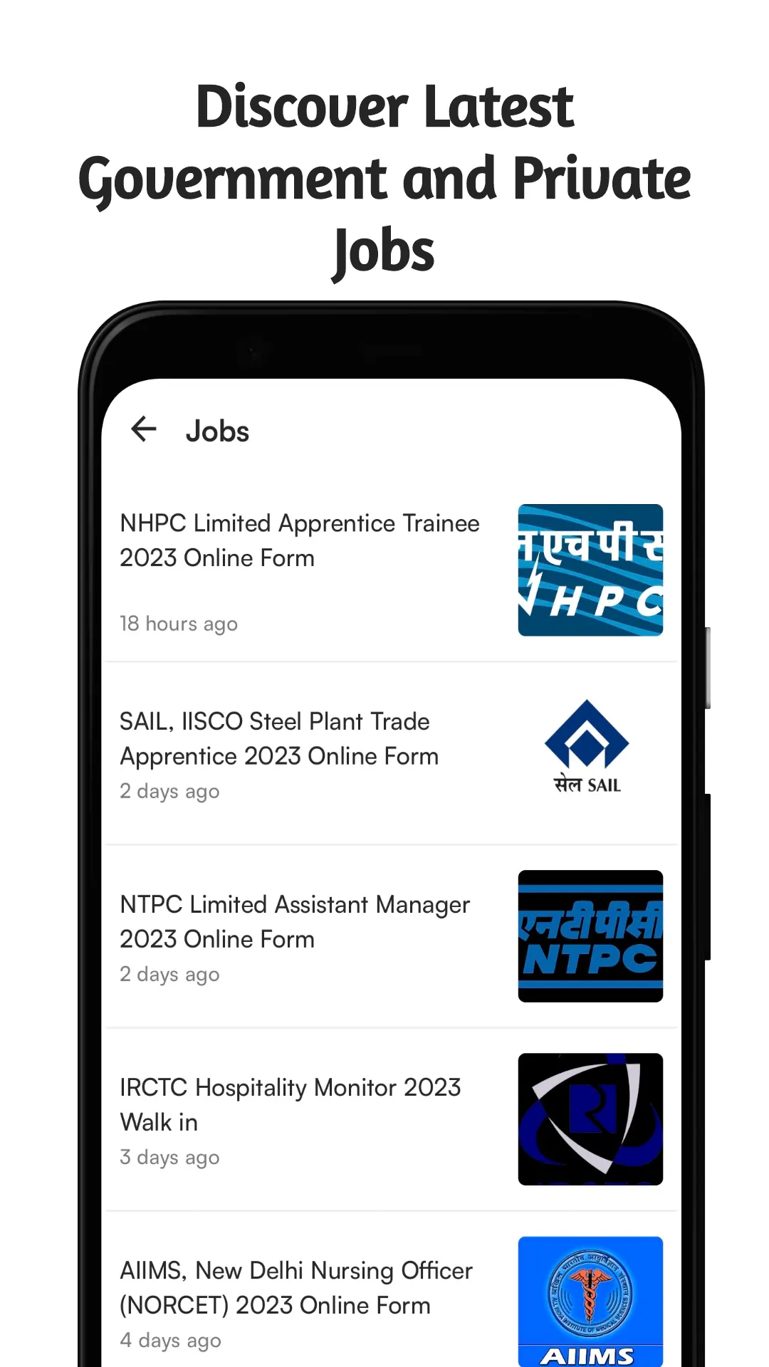 All Results : Result | Job | Indus Appstore | Screenshot