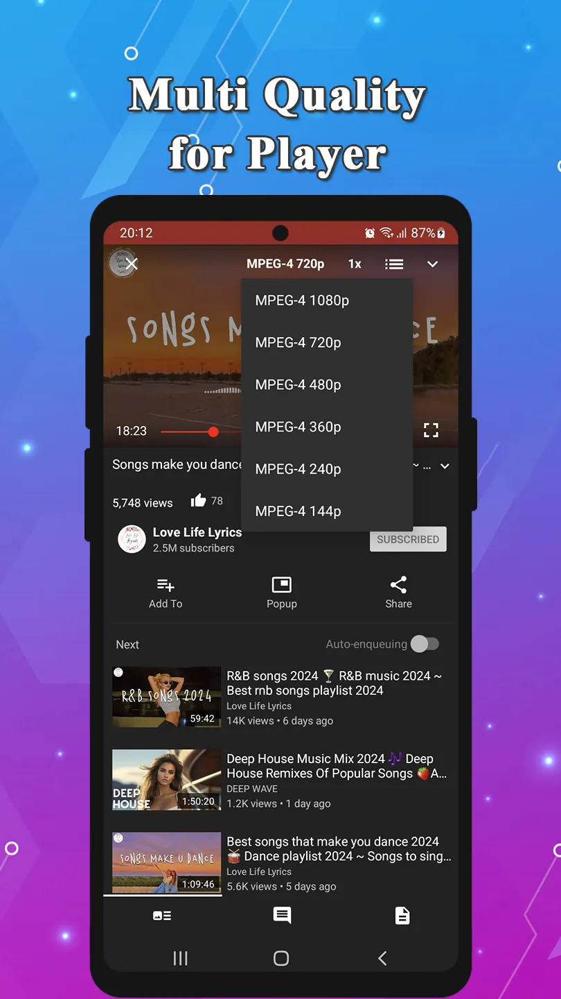 Play Tube & Video Tube | Indus Appstore | Screenshot